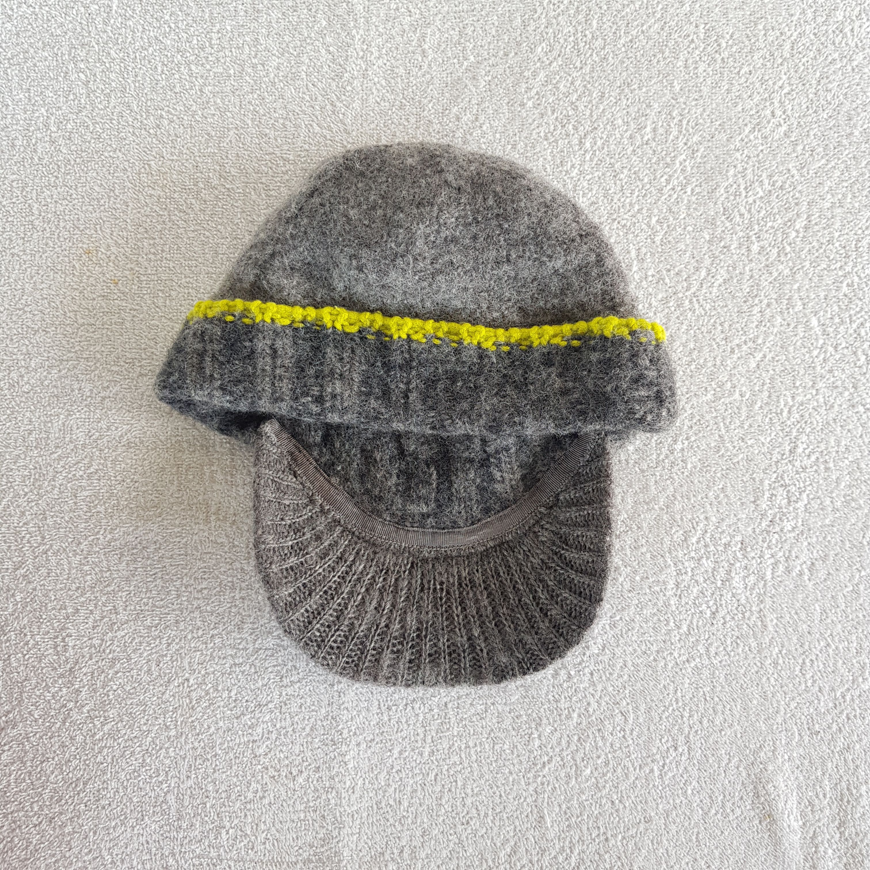 Other Vintage Unknown Wool Hats Beanie Snow Caps Size ONE SIZE - 5 Thumbnail