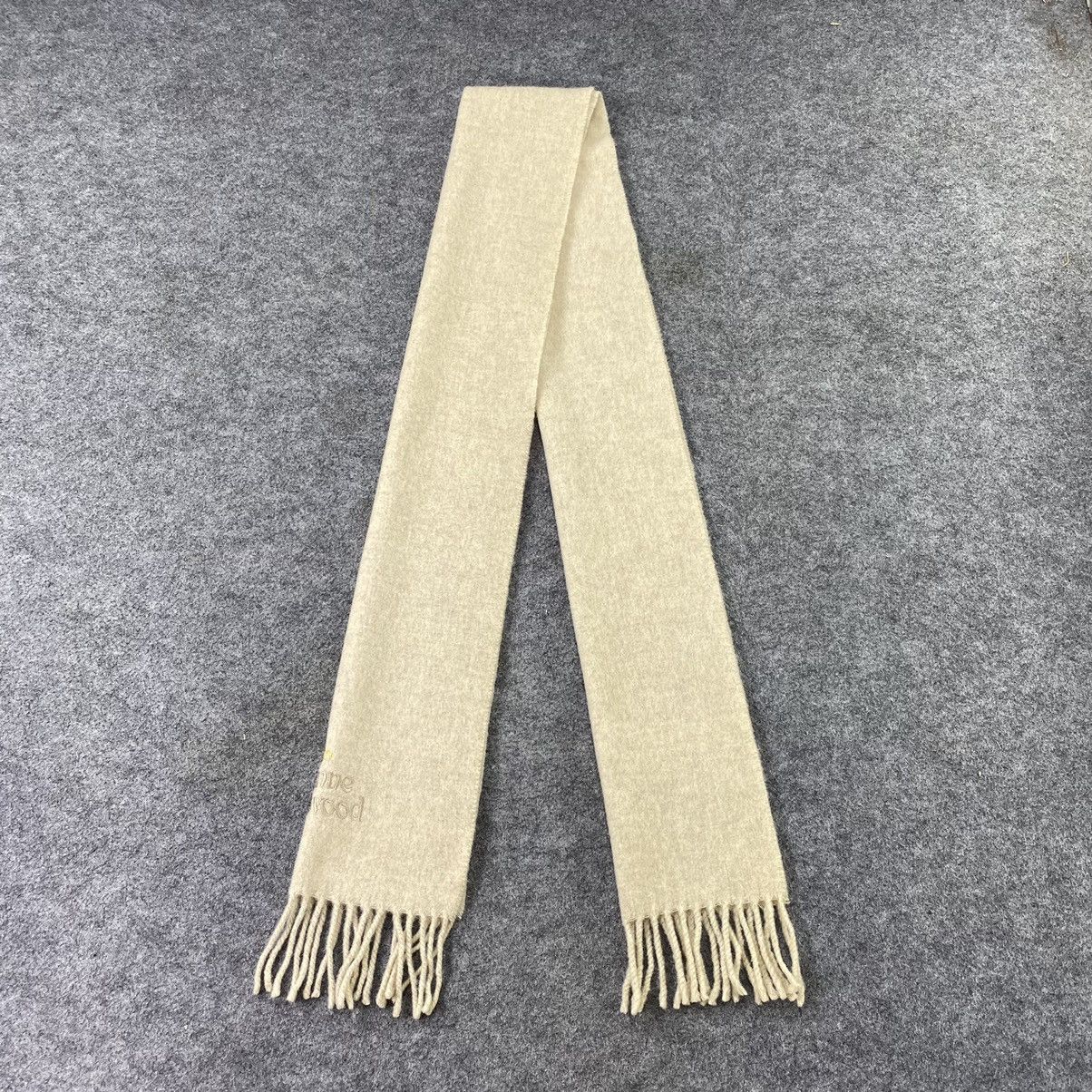 Vivienne Westwood Vivienne Westwood Scarf / Muffler / Neckwear - T1400 Size ONE SIZE - 2 Thumbnail