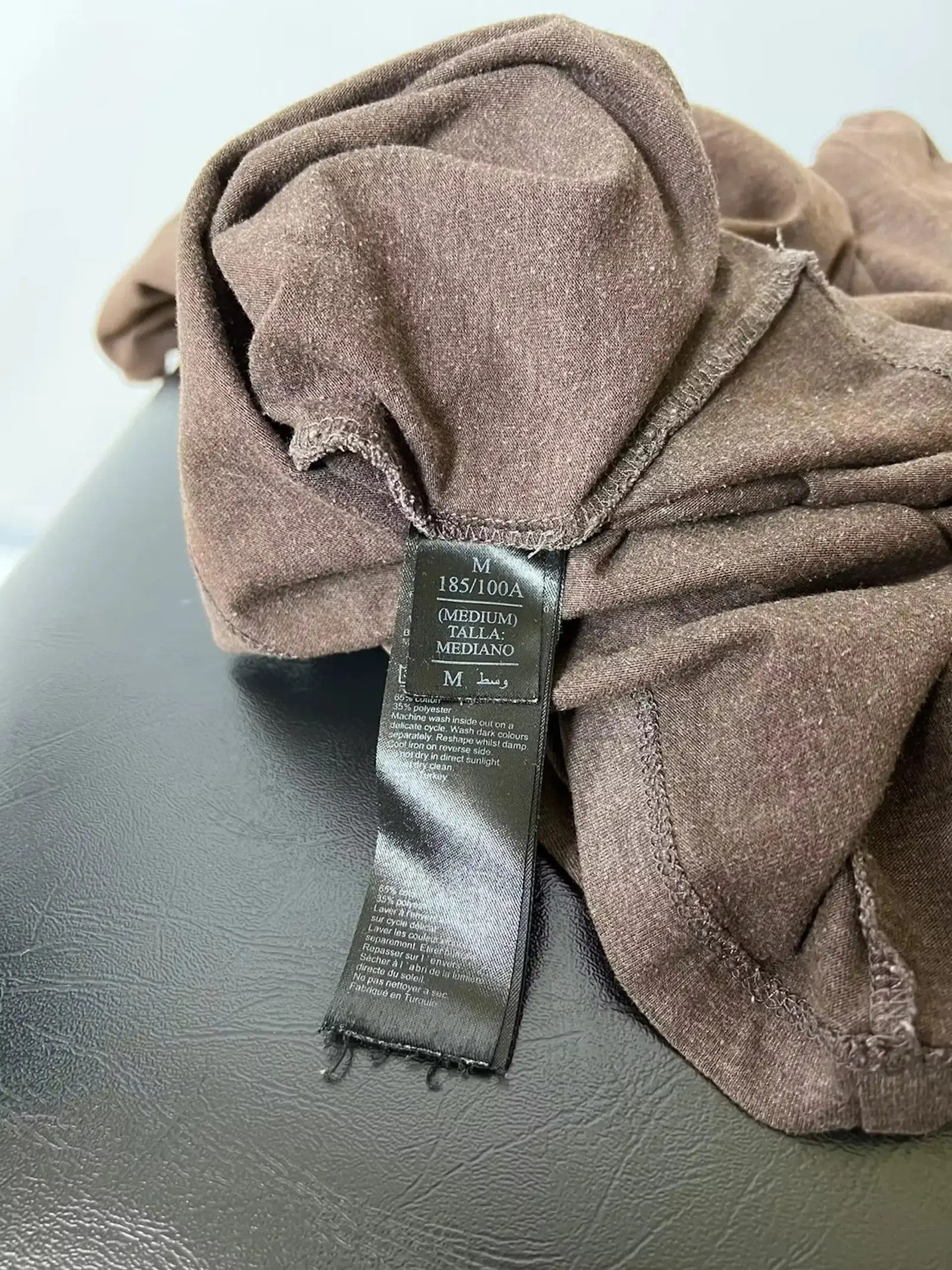 Allsaints × Designer × Japanese Brand All Saints Brace tonic crew Size US M / EU 48-50 / 2 - 5 Thumbnail