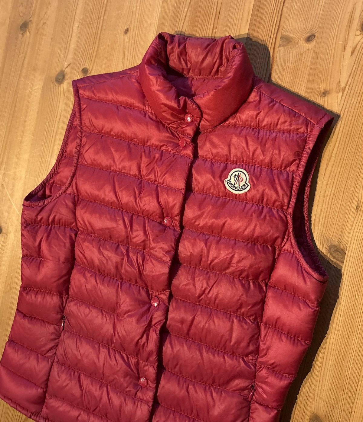 Moncler Moncler Liane Gilet Size S / US 4 / IT 40 - 7 Thumbnail
