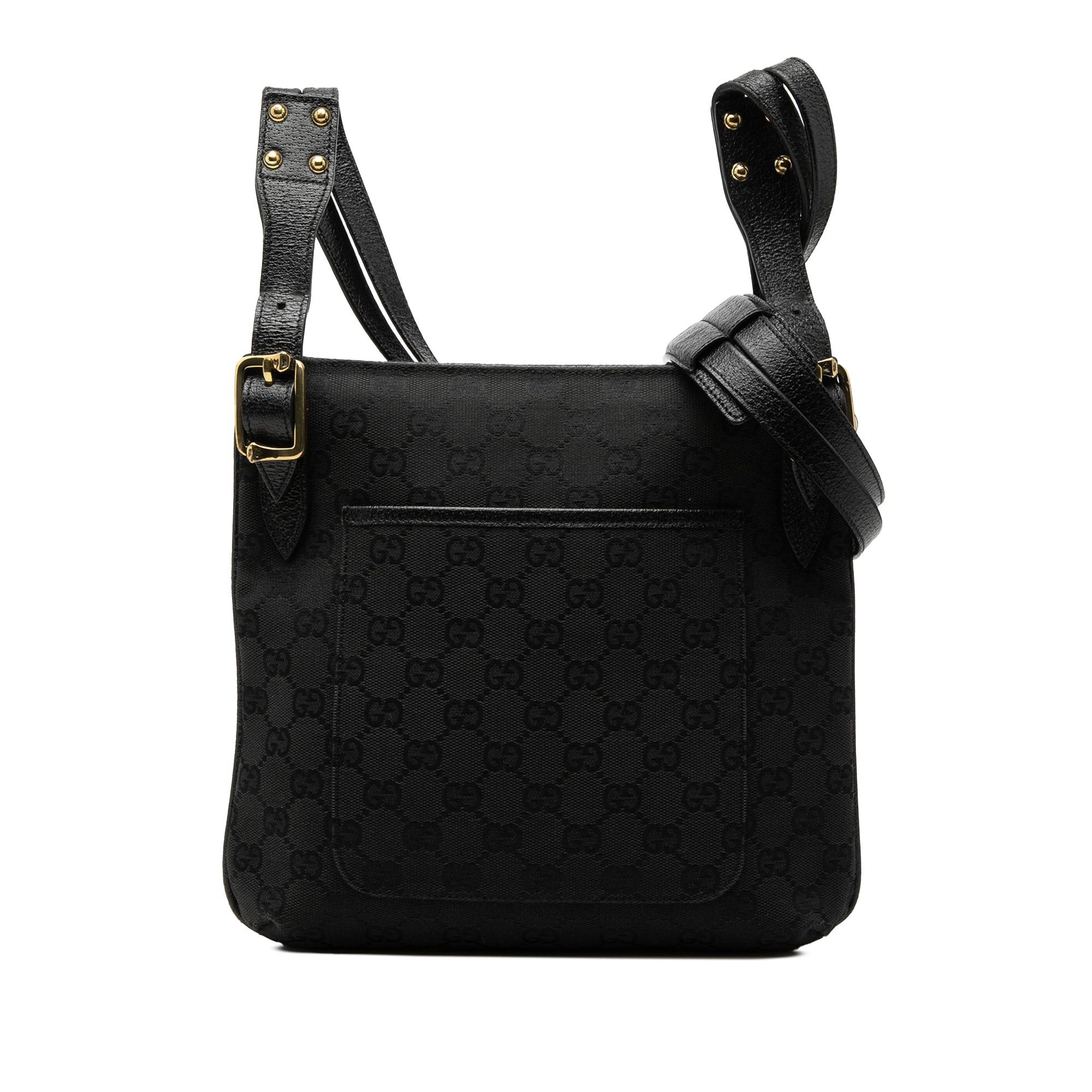 Gucci GG Canvas Crossbody Size ONE SIZE - 1 Thumbnail