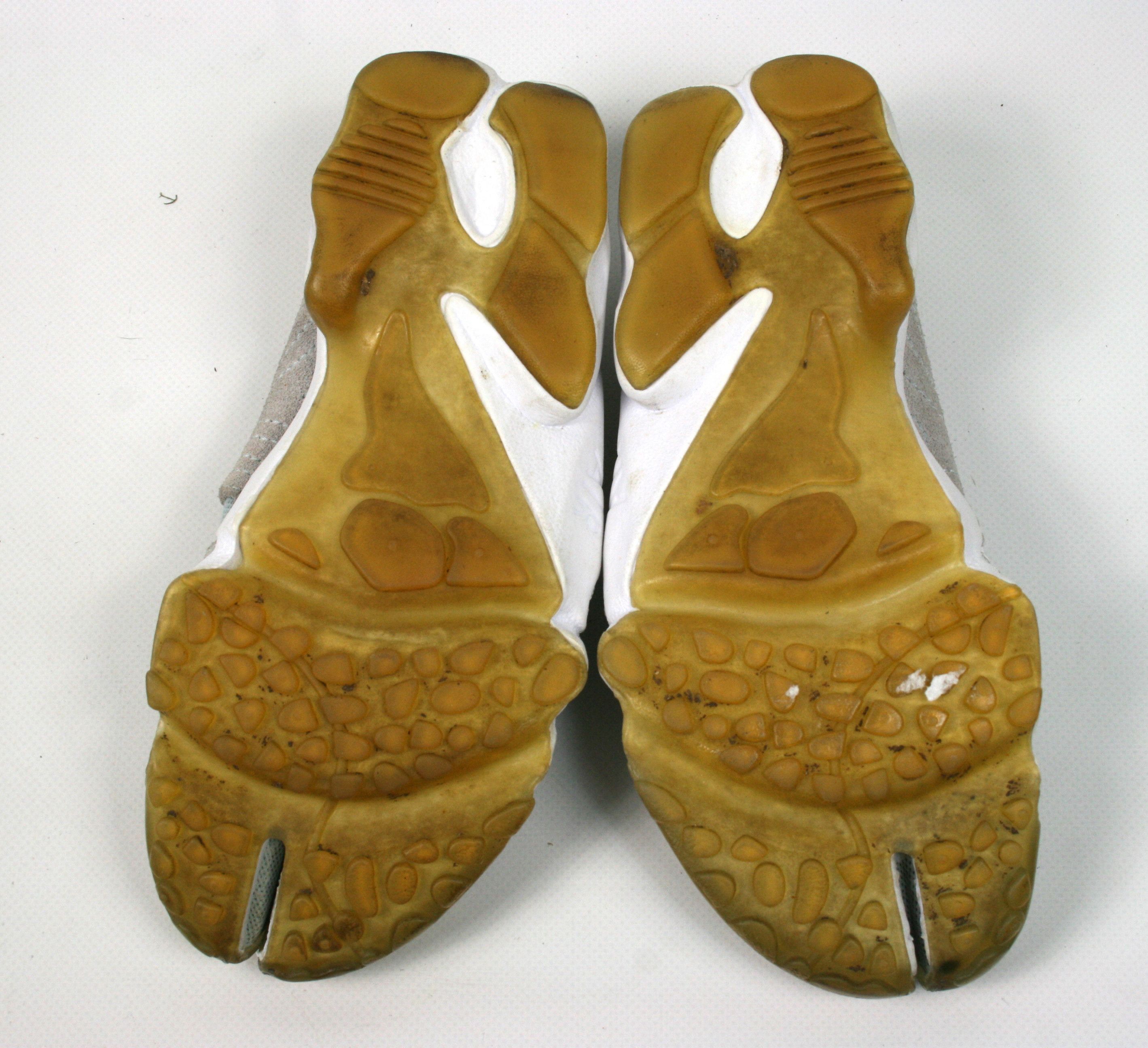 Nike 2003 Ninja Tabi Rift Sandals Vintage Size US 7 / IT 37 - 11 Thumbnail
