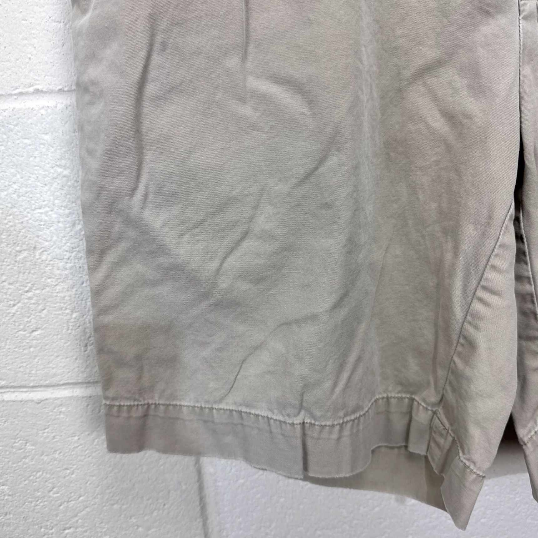 Polo Ralph Lauren Vintage Polo Ralph Lauren Men’s Prospect Shorts 34 Khaki Chino Casual 9" Summer Golf Women Size US S / EU 44-46 / 1 - 3 Thumbnail