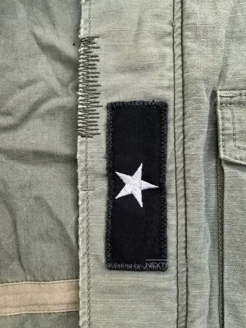 Neighborhood Neighborhood Military Style Jacket Size US M / EU 48-50 / 2 - 8 Thumbnail
