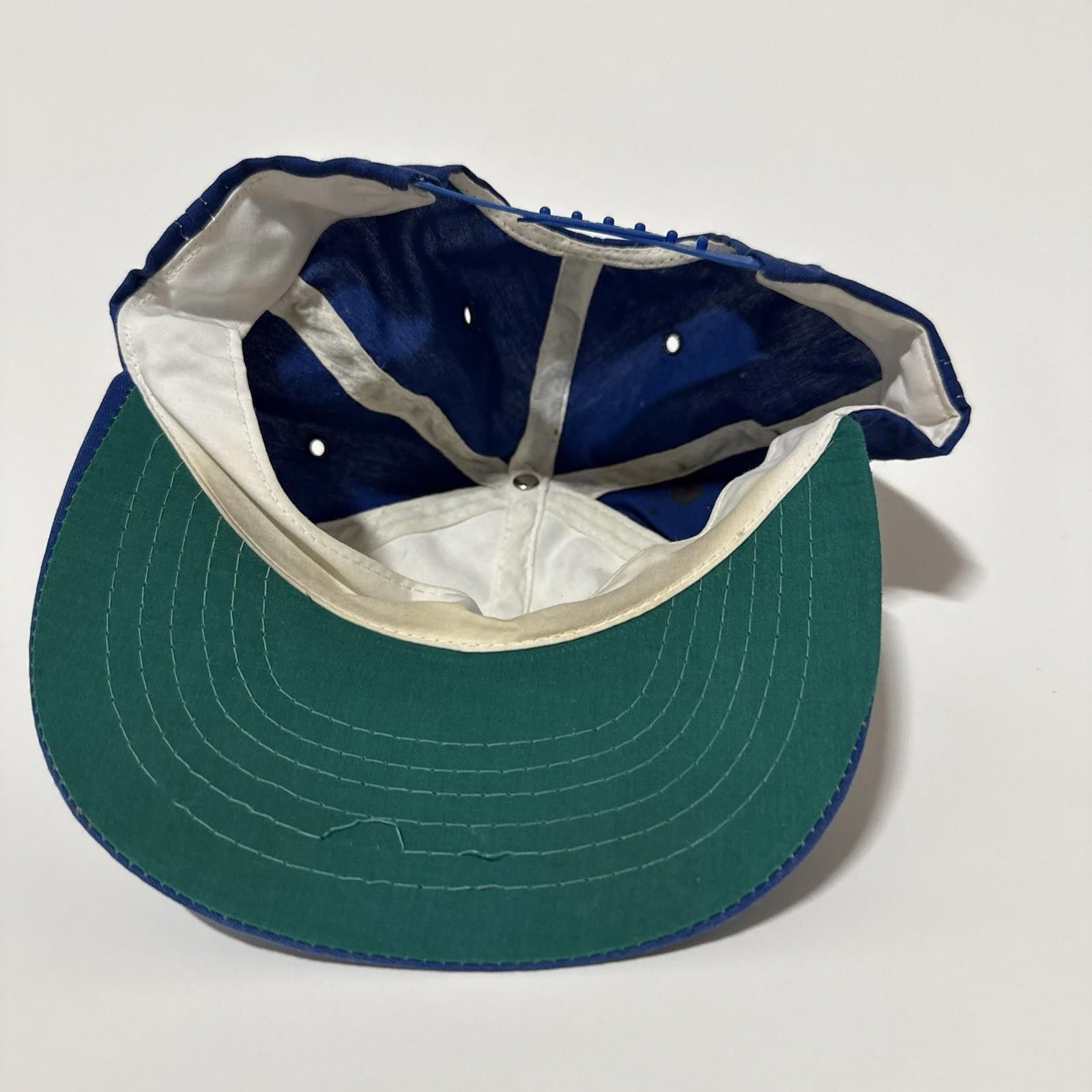 Nutmeg 80s Toronto Blue Jays Snapback O/S Men’s Size ONE SIZE - 6 Thumbnail