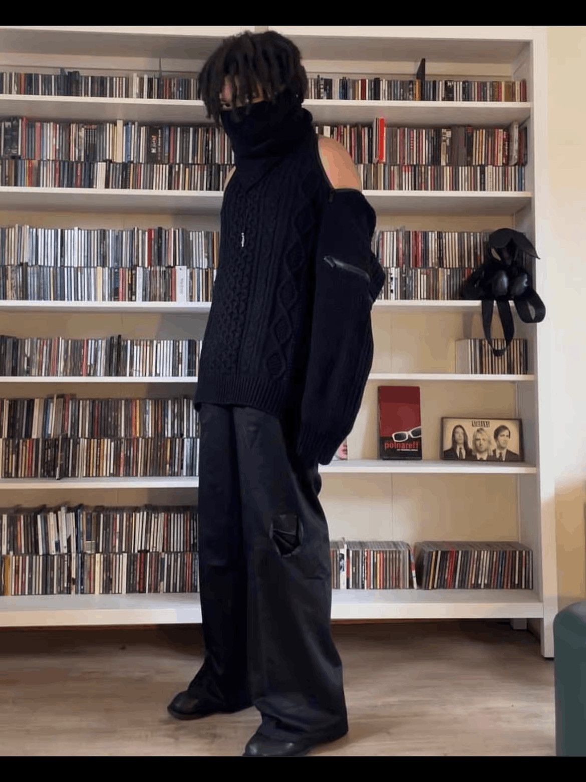 Takahiromiyashita The Soloist. Sz 46 Takahiromiyashita the Soloist Multi-zip Knitwear-2508 Size US S / EU 44-46 / 1 - 7 Thumbnail