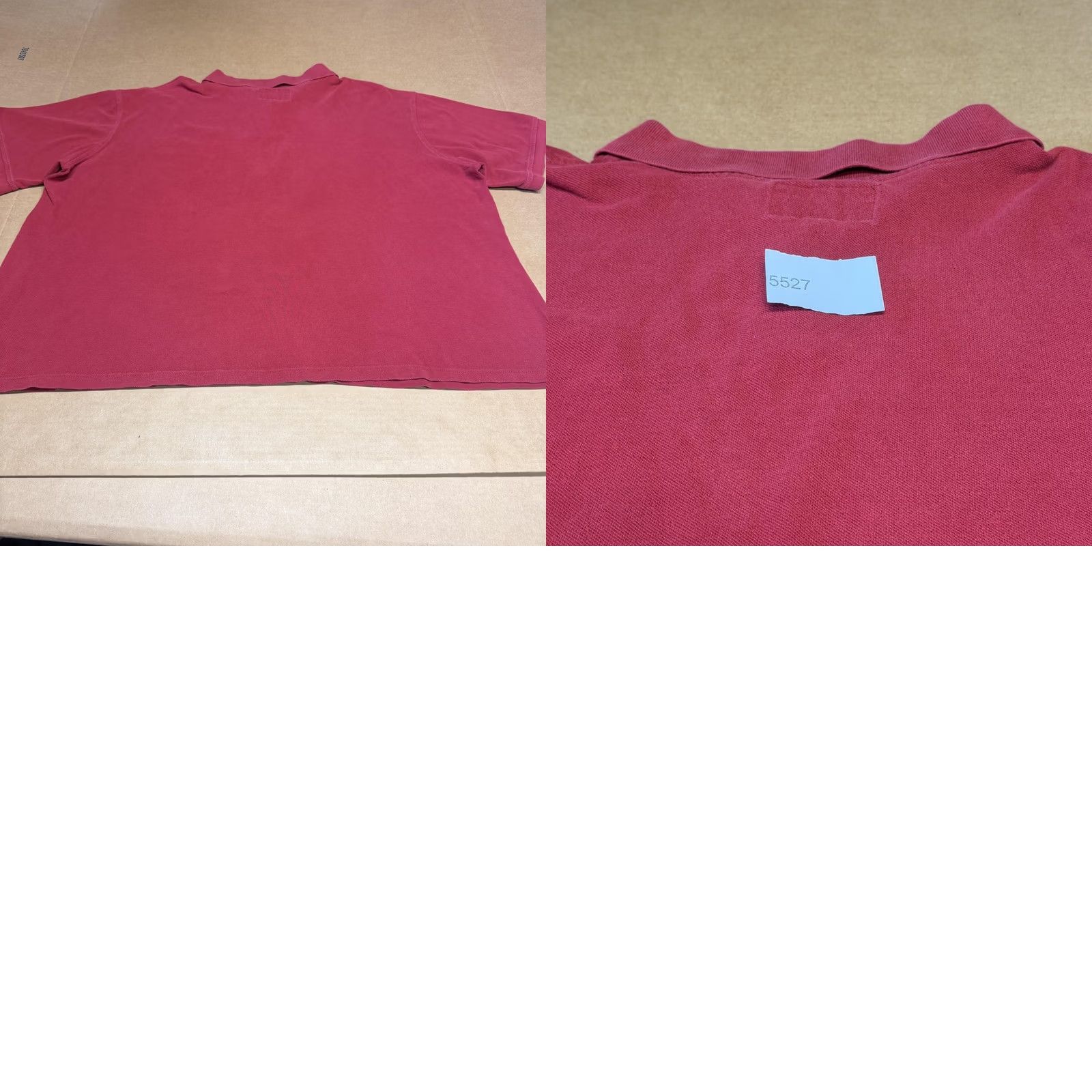 Ecko Unltd. Ecko Unltd Polo Shirt Mens Big 4X Red Graphic Print Logo Short Sleeve Casual Streetwear Polo Shirt Mens Big 4X Red Size US XXL / EU 58 / 5 - 8 Thumbnail