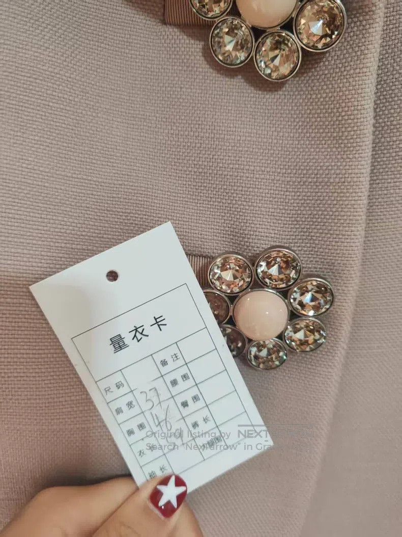Louis Vuitton Louis Vuitton Drill button coat Size XS / US 0-2 / IT 36-38 - 6 Thumbnail