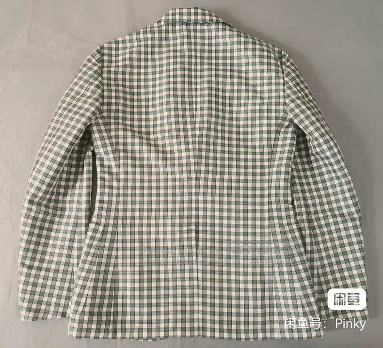 Hermes Hermes Men's casual suit jacket Size 46R - 7 Thumbnail