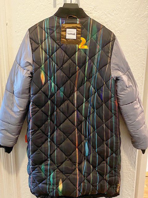 Other Biannual Outerwear - Proto Bomber/Lab coat Hybrid - Satin Size US M / EU 48-50 / 2 - 5 Thumbnail