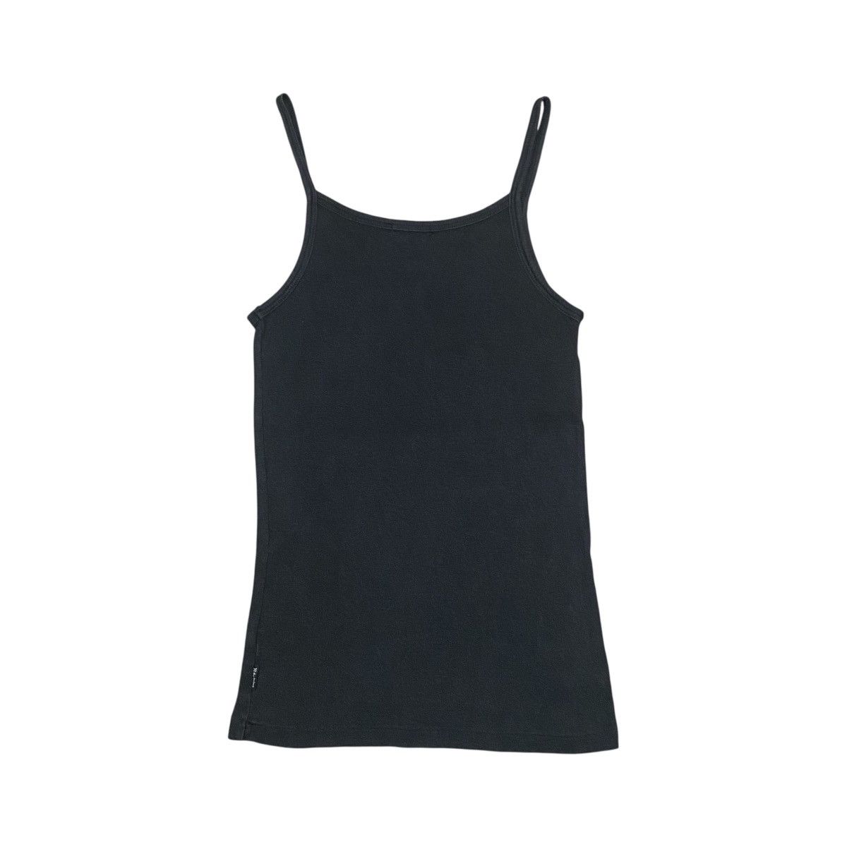 Yohji Yamamoto Vintage Y’s for Living Yohji Yamamoto Tank Tops Size XS / US 0-2 / IT 36-38 - 2 Thumbnail