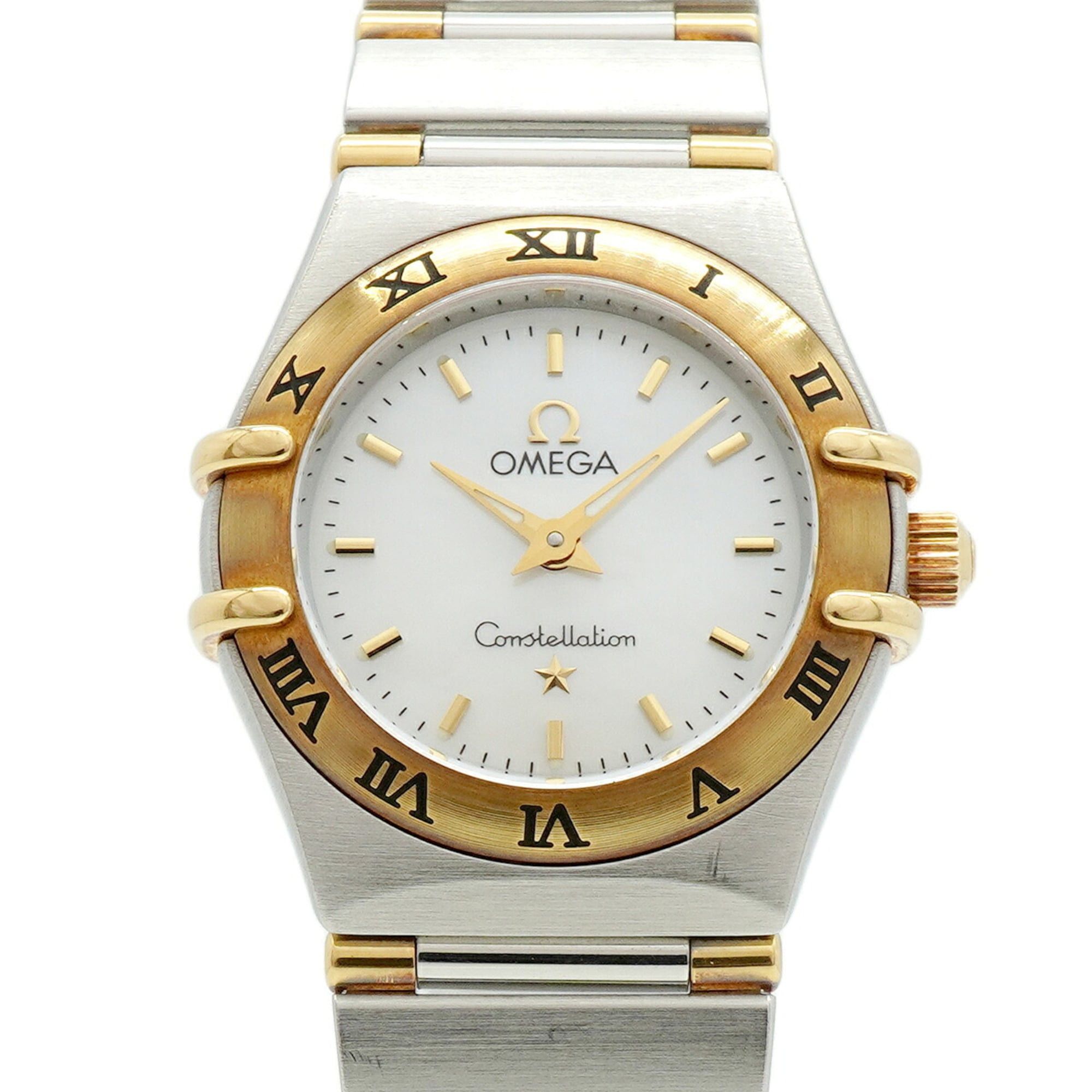 Omega Omega Constellation 1362.70 White Dial Women's Watch Size ONE SIZE - 1 Thumbnail
