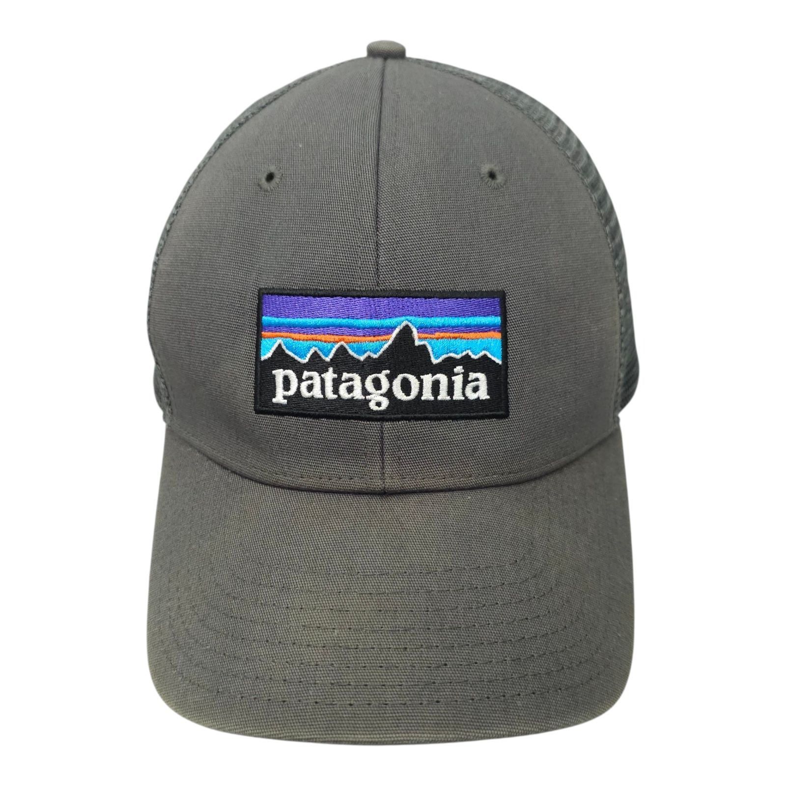Patagonia Patagonia Mesh Snapback Cap Trucker Baseball Outdoor Hat Size ONE SIZE - 8 Thumbnail