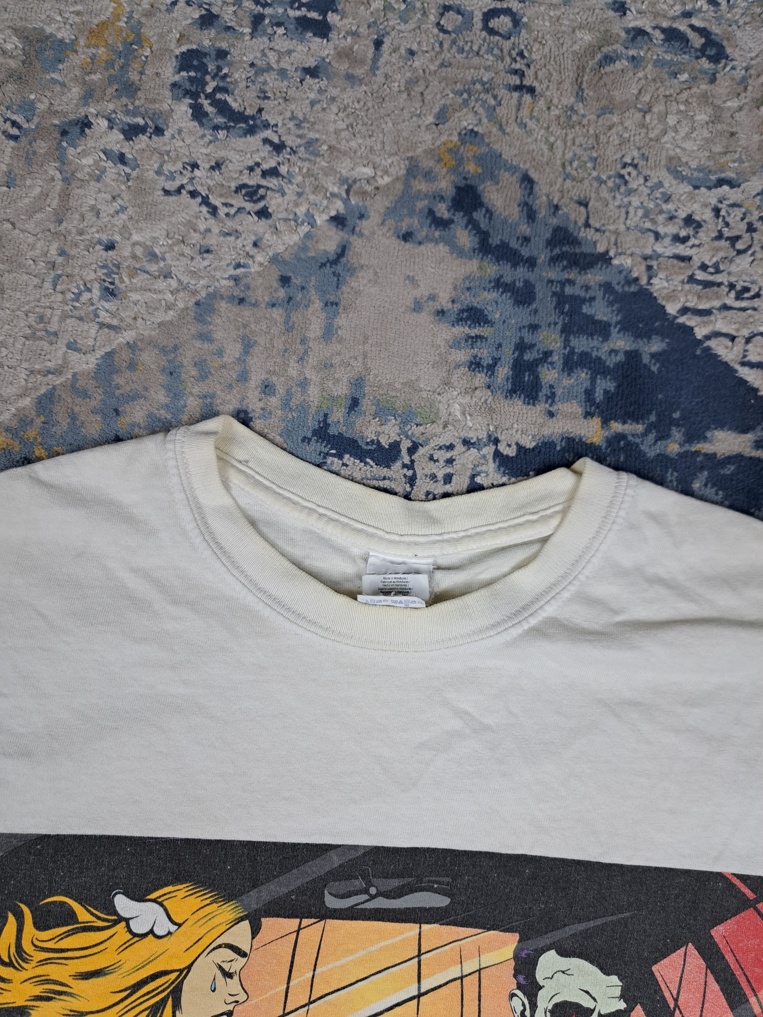 Band Tees Vintage Blink 182 California Band Tee Punk Rock Size US M / EU 48-50 / 2 - 3 Thumbnail