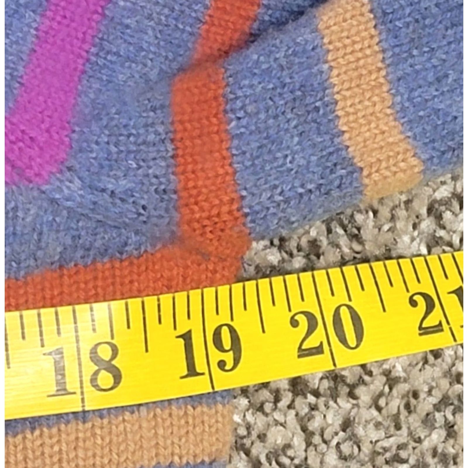 Rainbow WoolOvers Striped Rainbow Sweater Crewneck Small Women Long Sleeve Multicolor Pullover S Crew Neck Striped Rainbow Sweat er? Size S / US 4 / IT 40 - 5 Thumbnail