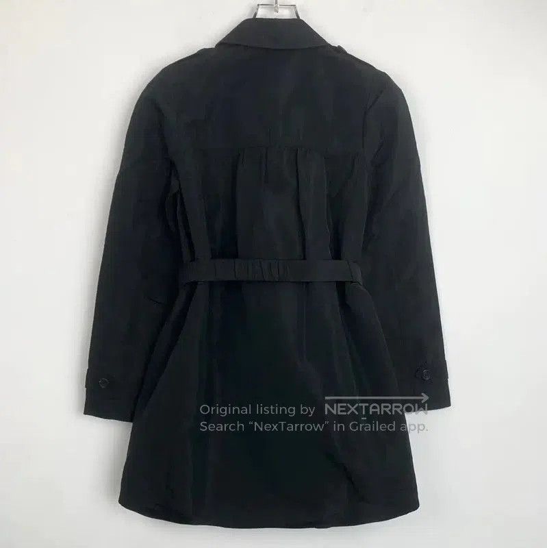 Miu Miu Miu Miu Black Cotton Women's Dress . Size M / US 6-8 / IT 42-44 - 2 Thumbnail