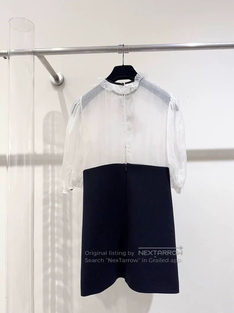 Miu Miu Miu Miu 36 Dress Size S / US 4 / IT 40 - 2 Thumbnail