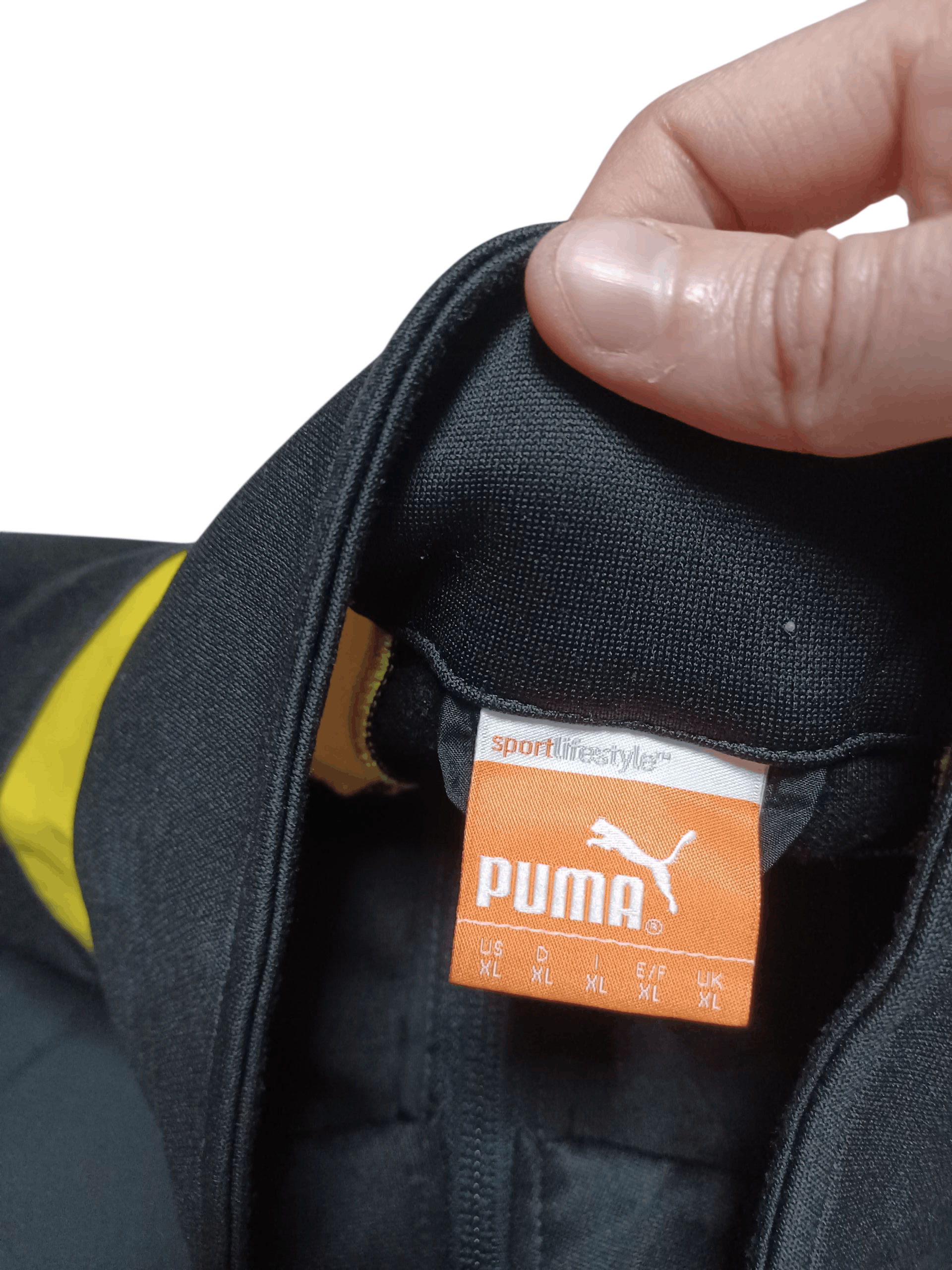 Puma TOTTENHAM PUMA VINTAGE 2011 TRACK JACKET SOCCER Size US XL / EU 56 / 4 - 4 Thumbnail