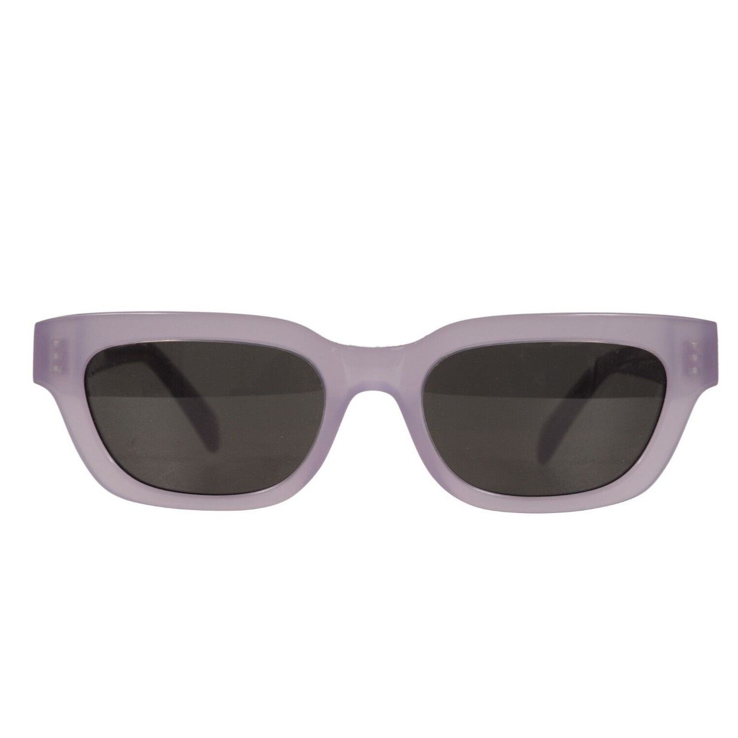 Celine CL401921 Sunglasses Purple Translucent Acetate - 02337 Size ONE SIZE - 13 Thumbnail