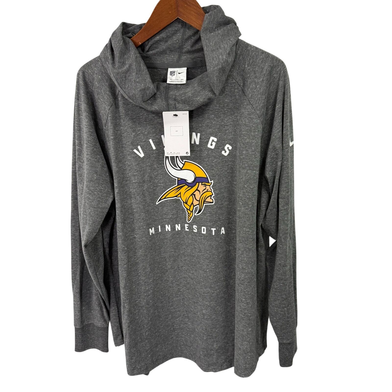 Nike Nike X NFL Men’s Hoodie Sweatshirt sz XXL NEW #G609 Size US XXL / EU 58 / 5 - 7 Thumbnail