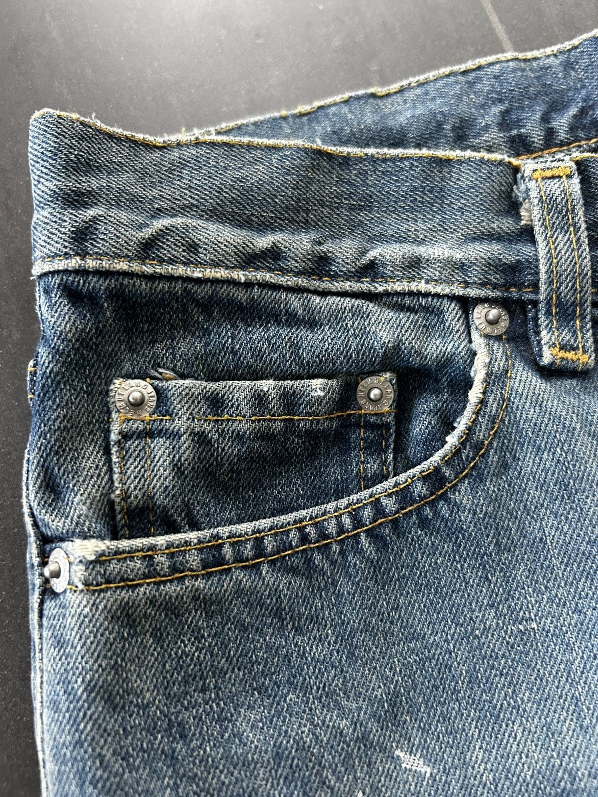Helmut Lang 1998 Helmut Lang Painter Jeans Size US 32 / EU 48 - 8 Thumbnail