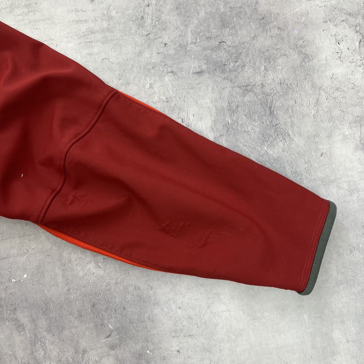 Arc'teryx Rare! Arcteryx Sigma AR Soft Shell Jacket Vintage 90s Size US L / EU 52-54 / 3 - 24 Thumbnail