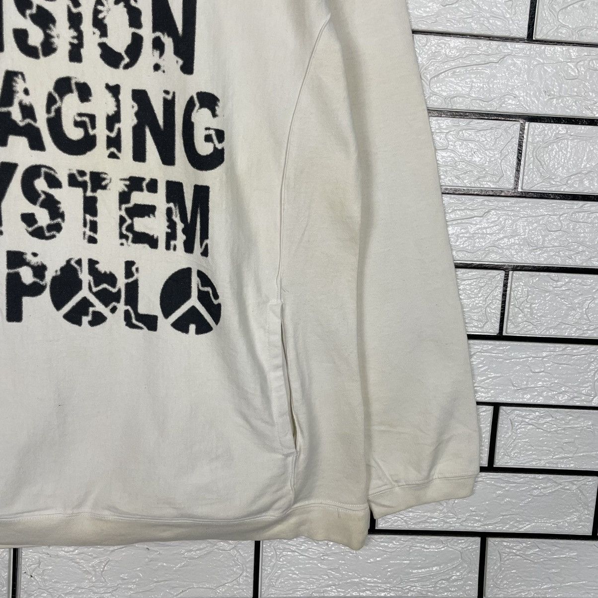 Japanese Brand Japanese Brand Impala Crewneck Sweatshirt Size US M / EU 48-50 / 2 - 4 Thumbnail