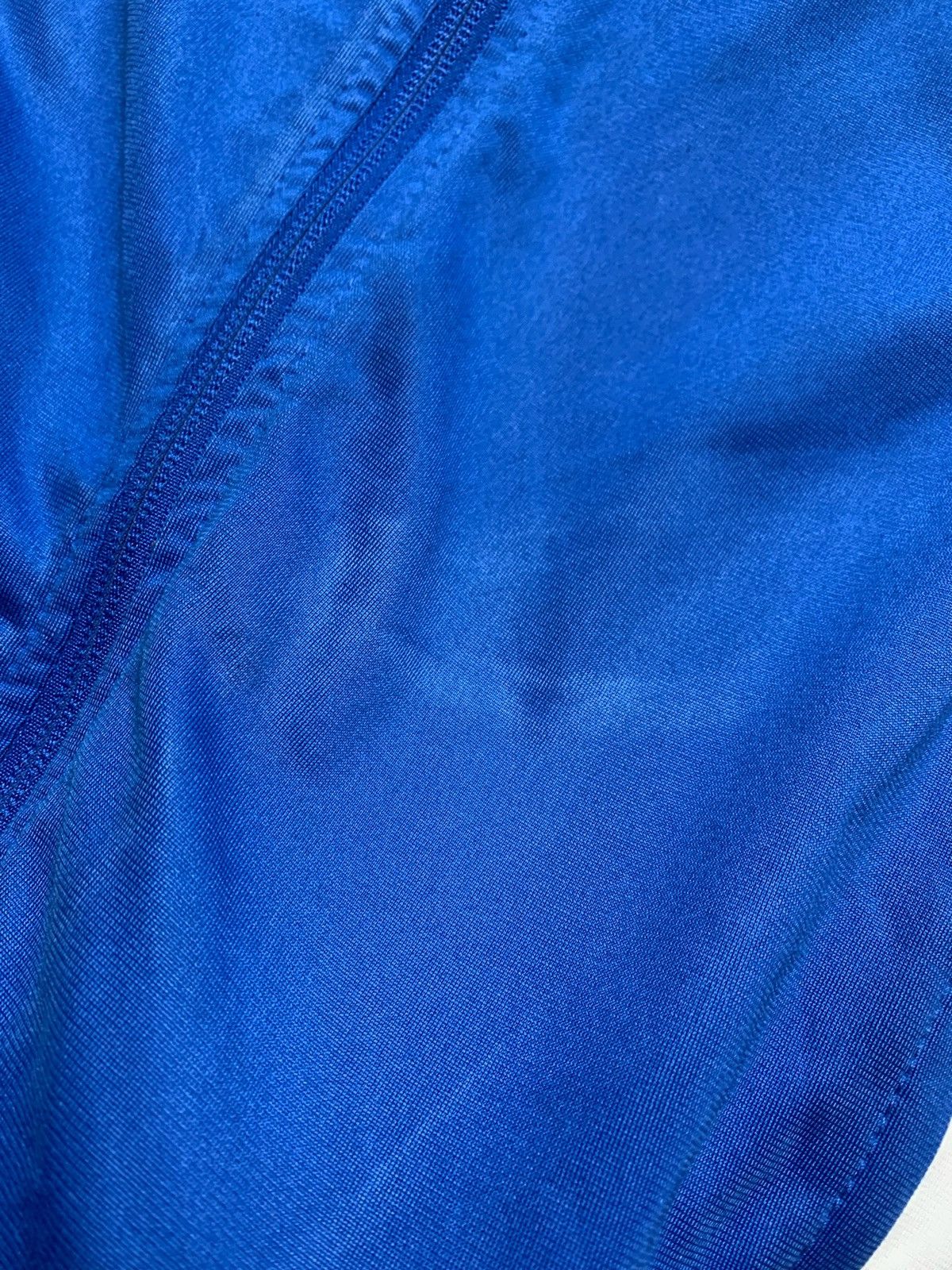 Vintage Vintage Nike atletico Madrid soccer track jacket blue M Size US M / EU 48-50 / 2 - 7 Thumbnail