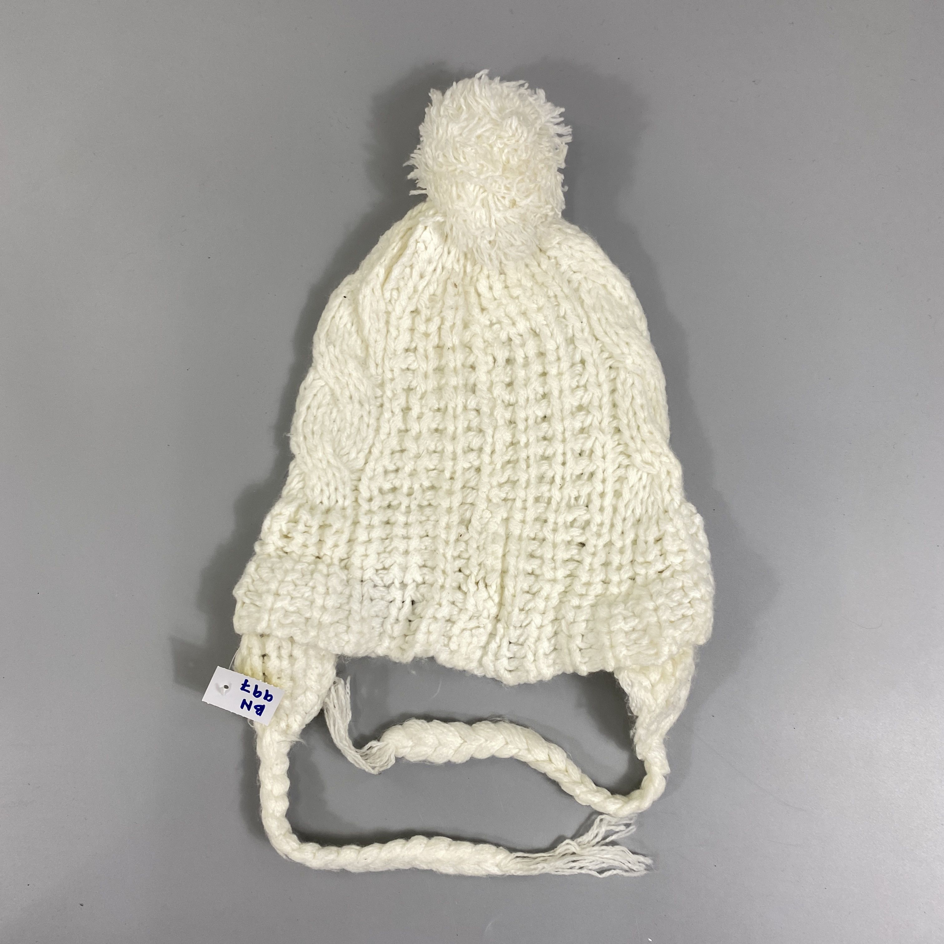 Japanese Brand Comme Ca Ism Ear Flap Beanie Hats -BN997 Size ONE SIZE - 7 Thumbnail