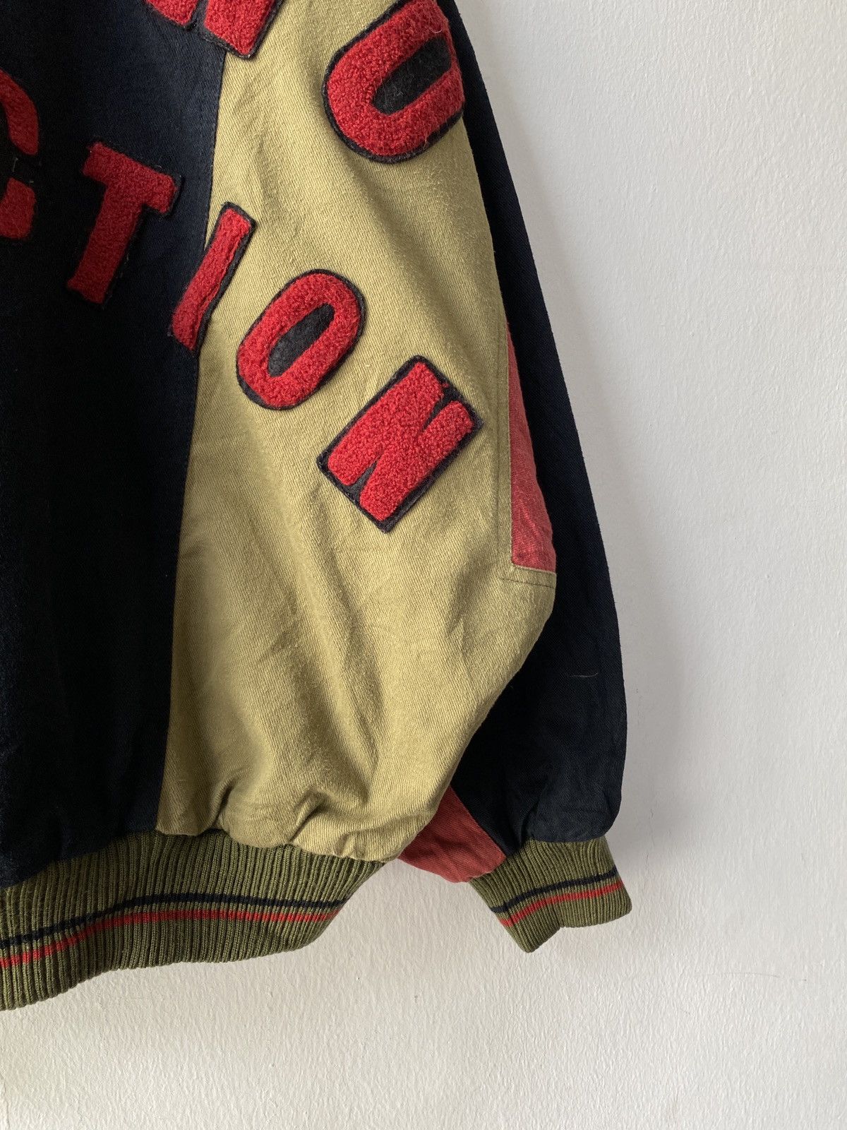 Japanese Brand Japanese Brand Milano Connection Baggy Design Jacket Size US L / EU 52-54 / 3 - 10 Thumbnail