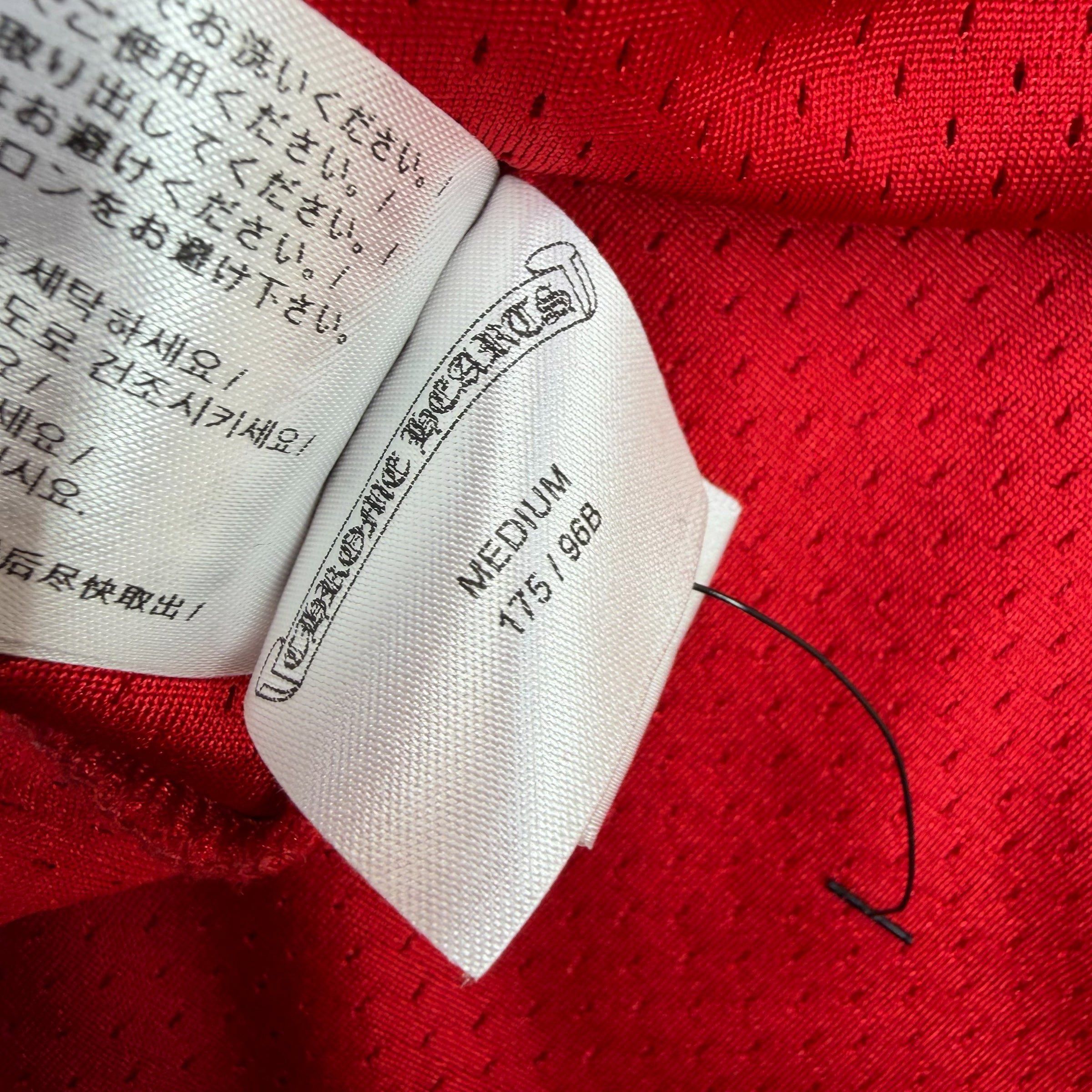 Chrome Hearts Chrome Hearts Matty Boy Form Mesh L/S M Size US M / EU 48-50 / 2 - 8 Thumbnail