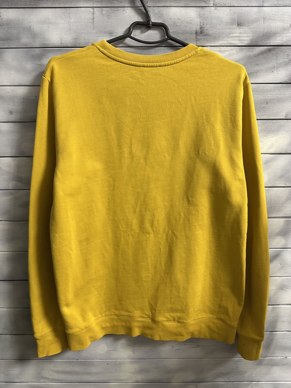 A.P.C. Rare Sweatshirt A.P.C. Rue Madame Paris Big Logo Size L Size US L / EU 52-54 / 3 - 5 Thumbnail