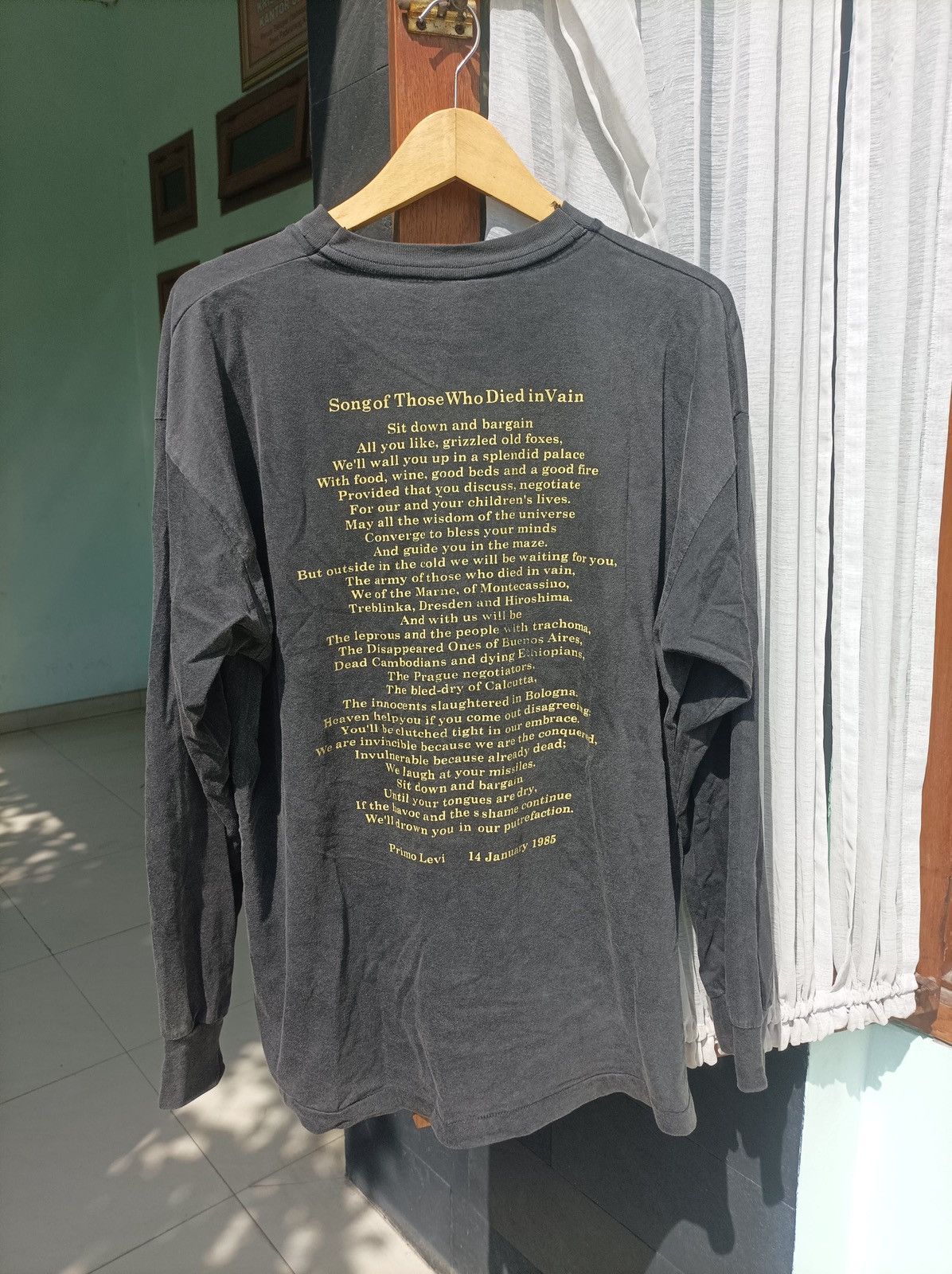 Band Tees Manic street preacher bootleg Size US XL / EU 56 / 4 - 5 Thumbnail