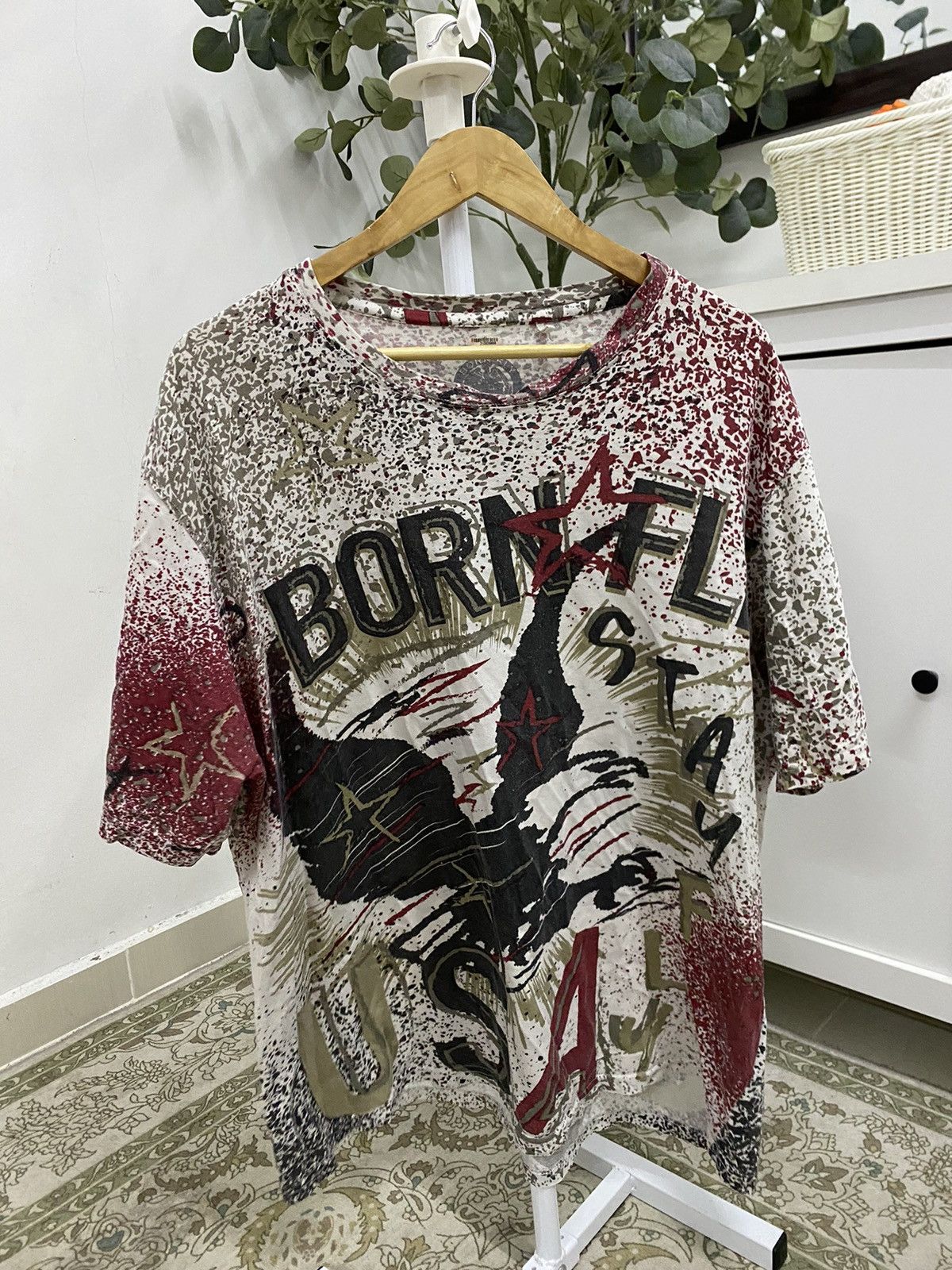 Born Fly Born Fly Fullprint Size US XXL / EU 58 / 5 - 2 Thumbnail