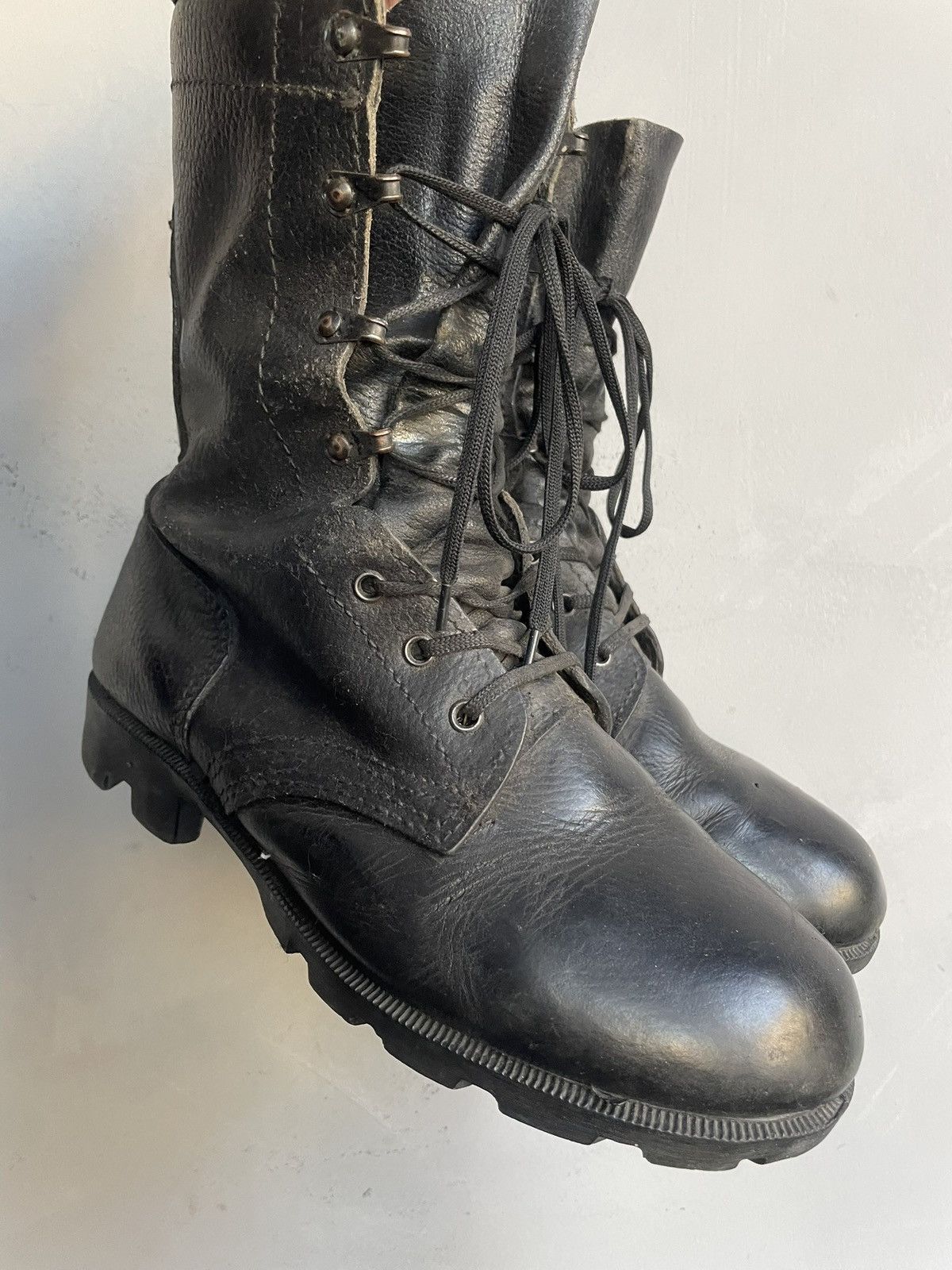 Undercover Military combat boots lace up undercover style archive 90s Size US 8.5 / EU 41-42 - 3 Thumbnail