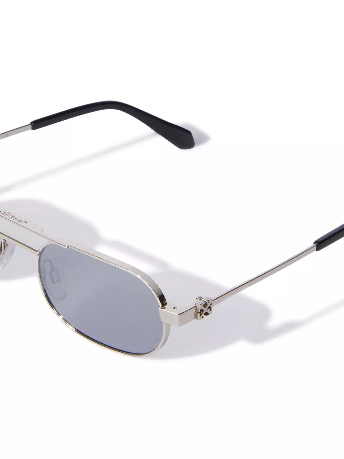 Off-White NEW OERI123S24MET0017272 Vaiden Size ONE SIZE - 2 Thumbnail