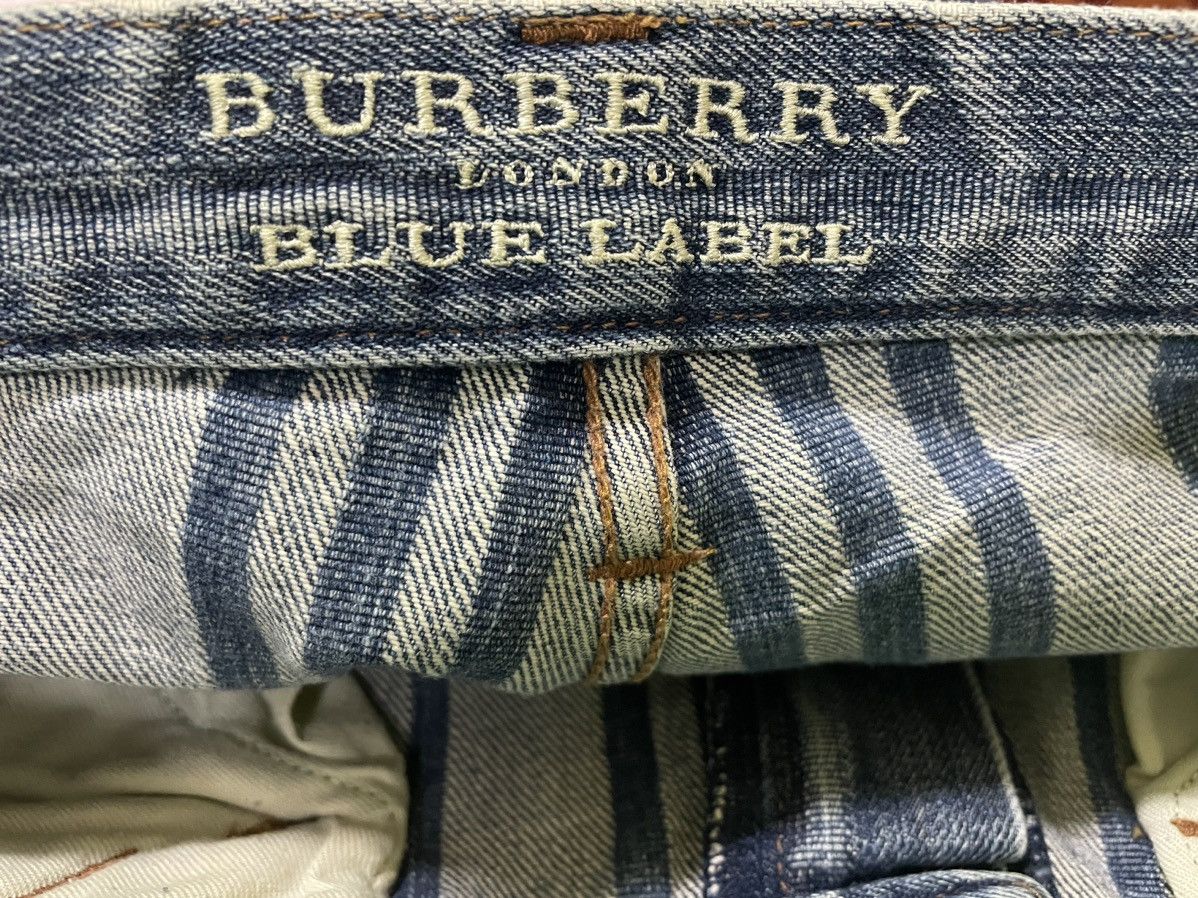 Burberry Burberry Distressed Jeans Size US 31 - 9 Thumbnail