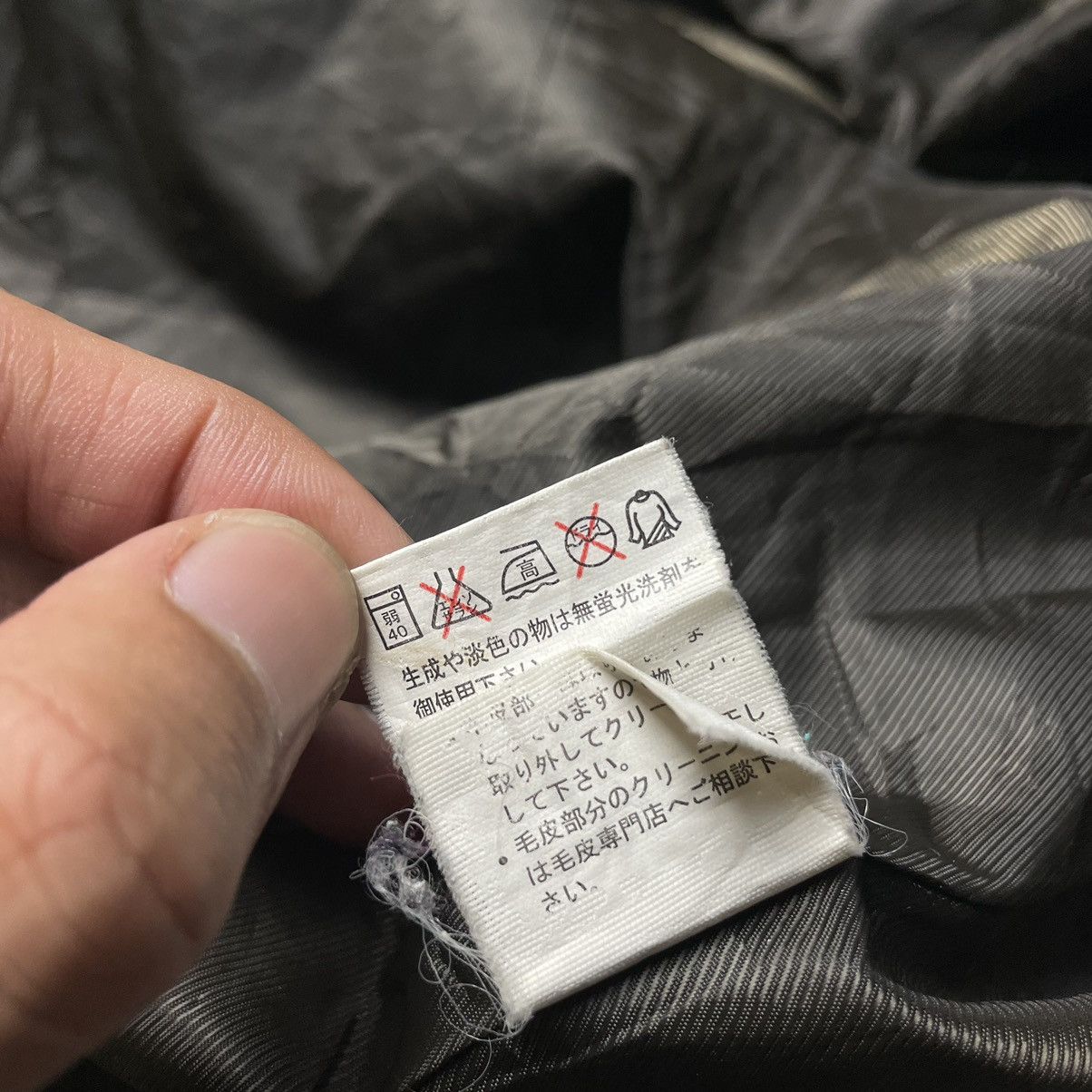 14th Addiction ROUSHATTE STANDARD MULTIPOCKET BONDAGE HOODIE PARKA JACKET Size US L / EU 52-54 / 3 - 14 Thumbnail