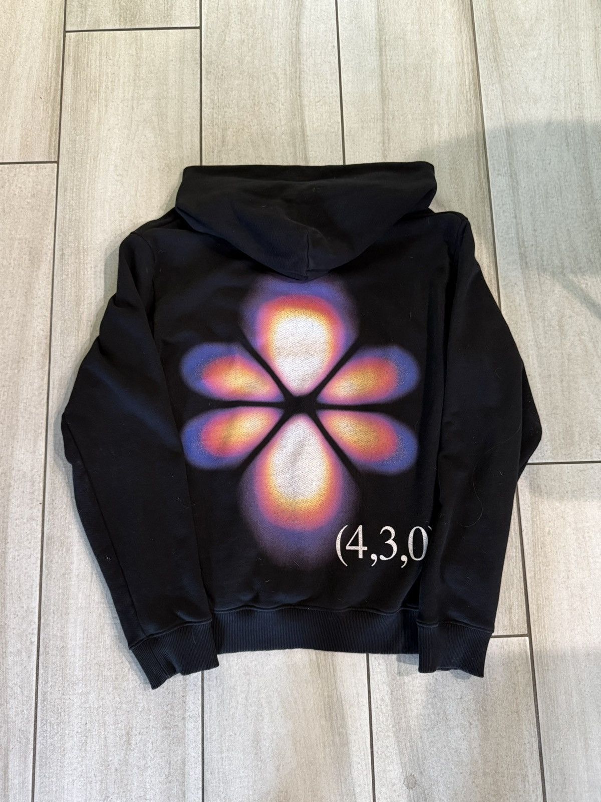 Jaden Smith × Msftsrep MSFTSREP FW22 Hydrogen Function Hoodie Size US XS / EU 42 / 0 - 4 Thumbnail