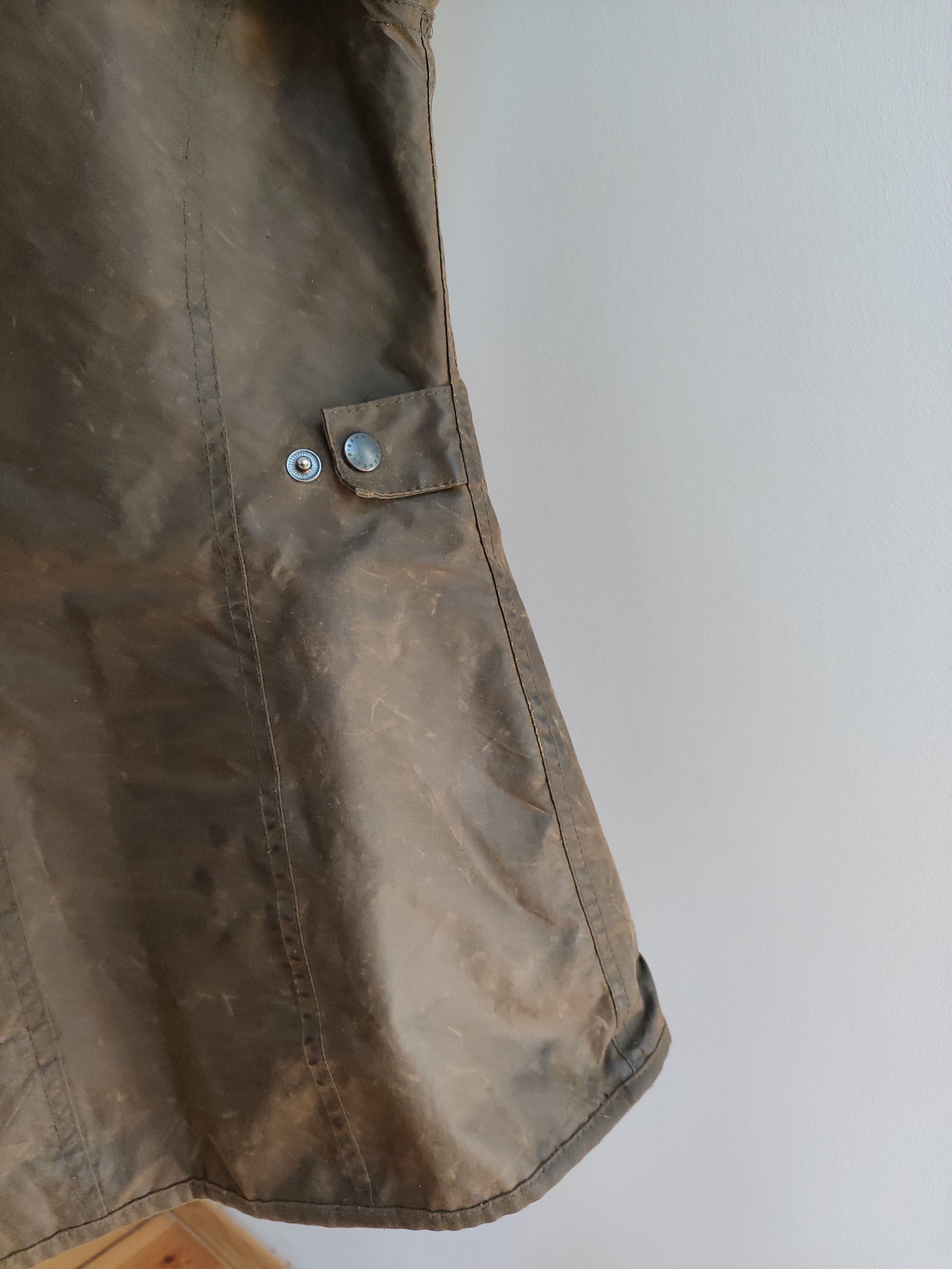 Barbour Barbour Ladies Utility Jacket Waxed L1091 Size S / US 4 / IT 40 - 8 Thumbnail