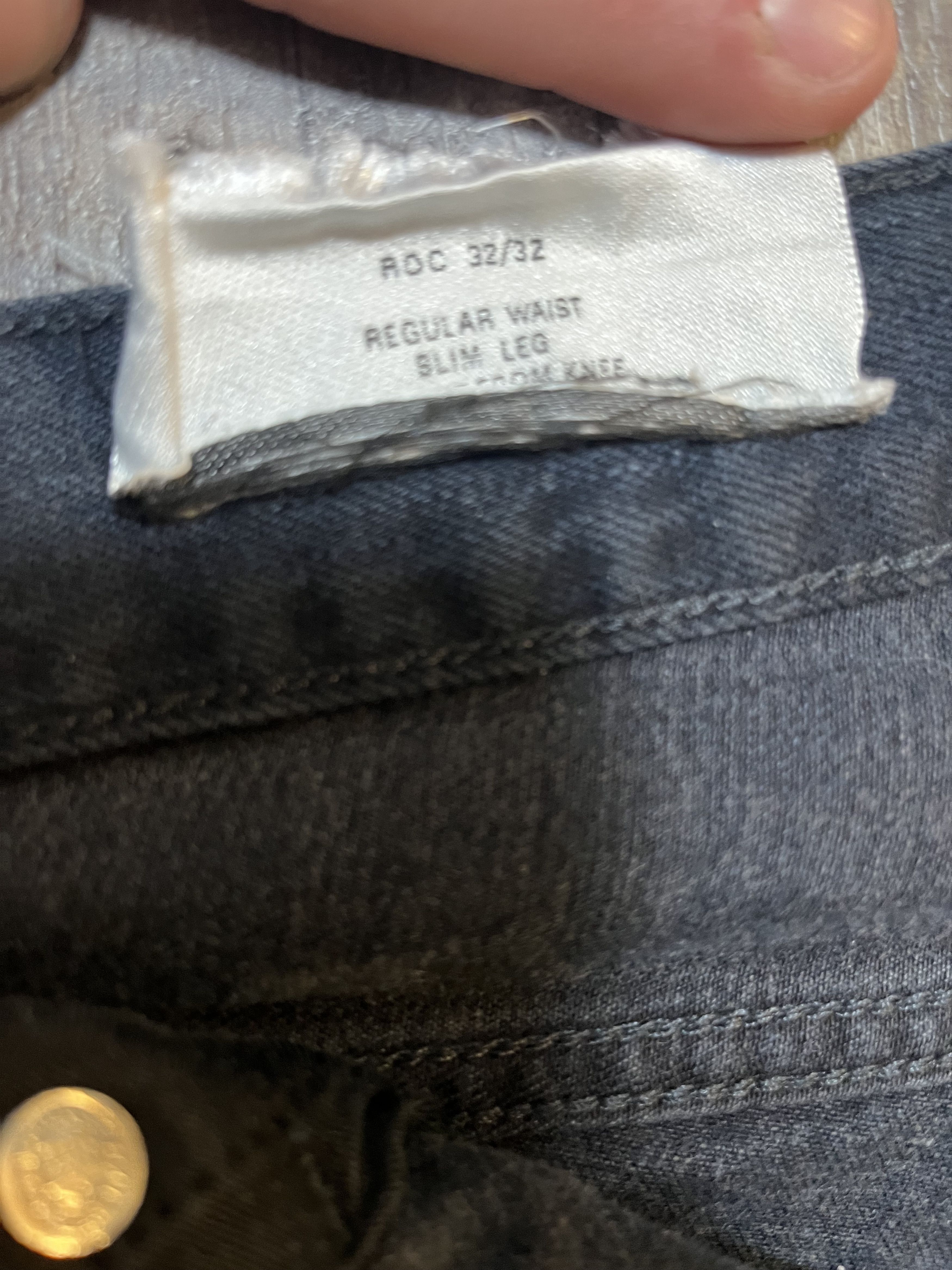 Acne Studios Archive Acne Jeans Size US 32 / EU 48 - 2 Thumbnail