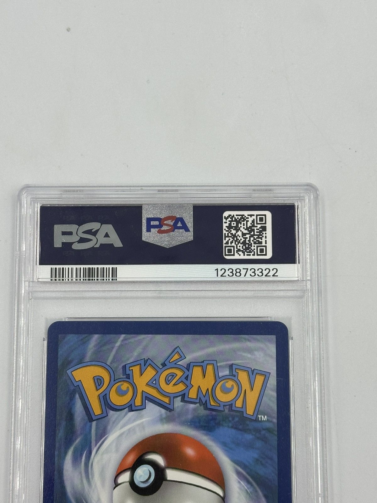 Pokemon 2020 Pokemon SWSH Jirachi Vivid Voltage 119 PSA Graded 9 Size ONE SIZE - 4 Thumbnail