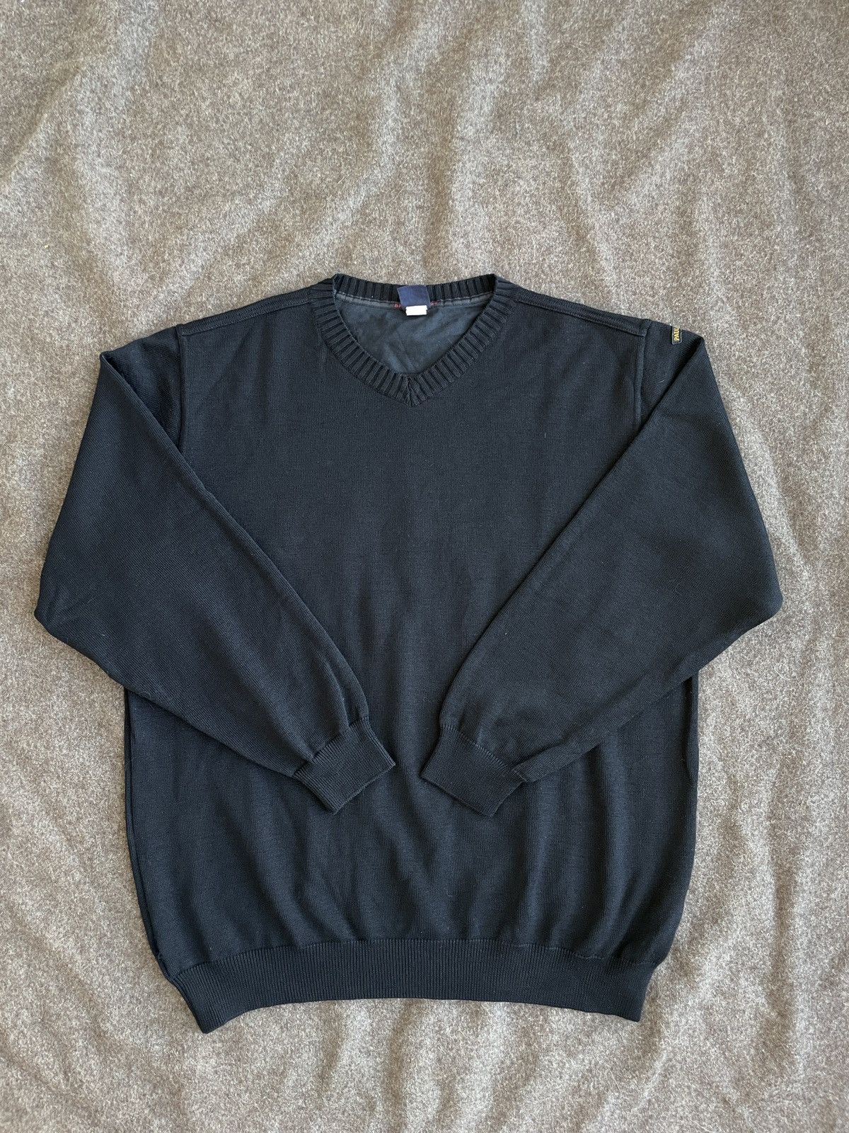 Paul & Shark Paul & Shark Woolen Sweater Size US L / EU 52-54 / 3 - 2 Thumbnail