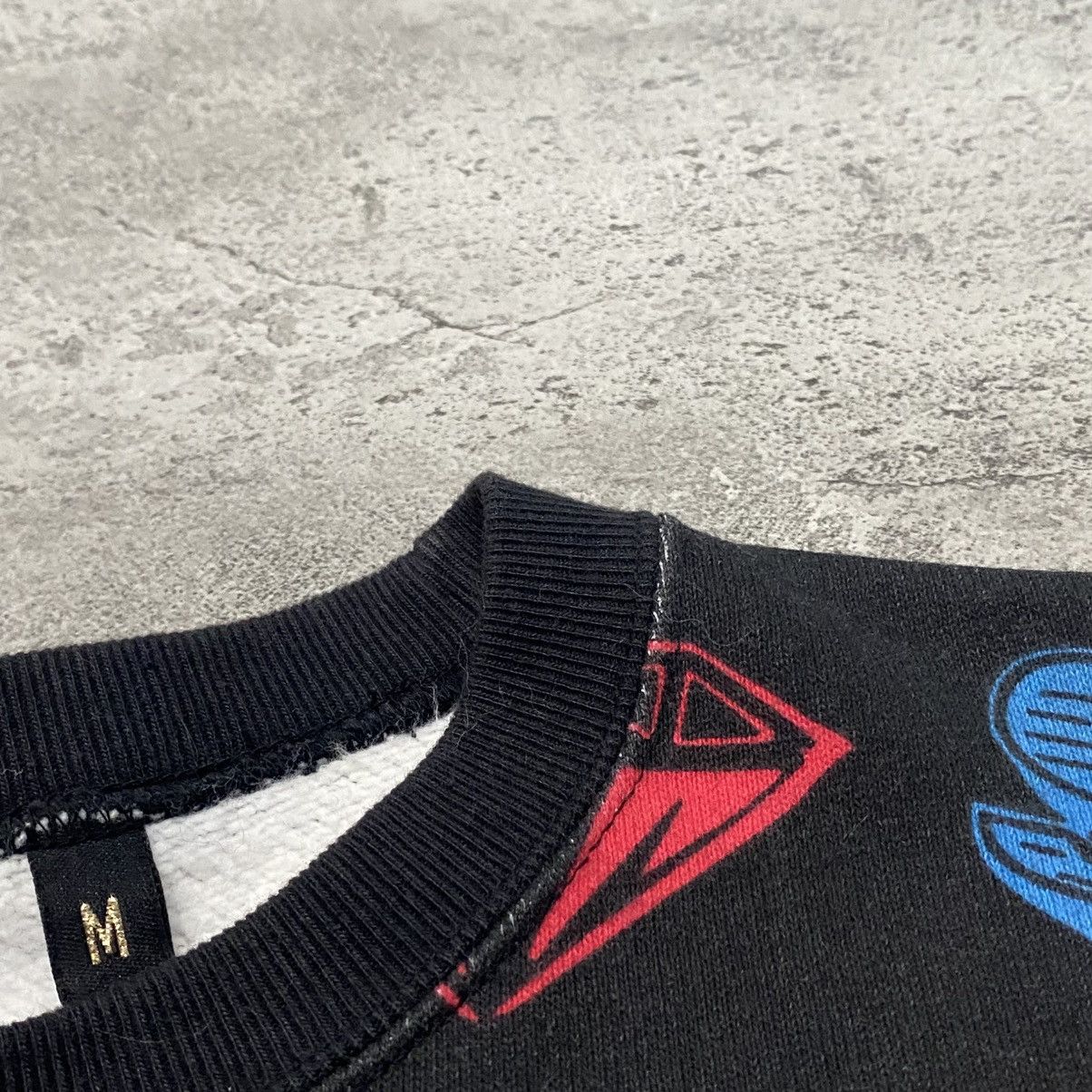 Billionaire Boys Club BBC Vault Diamond and Dollar Crewneck Size US M / EU 48-50 / 2 - 2 Thumbnail