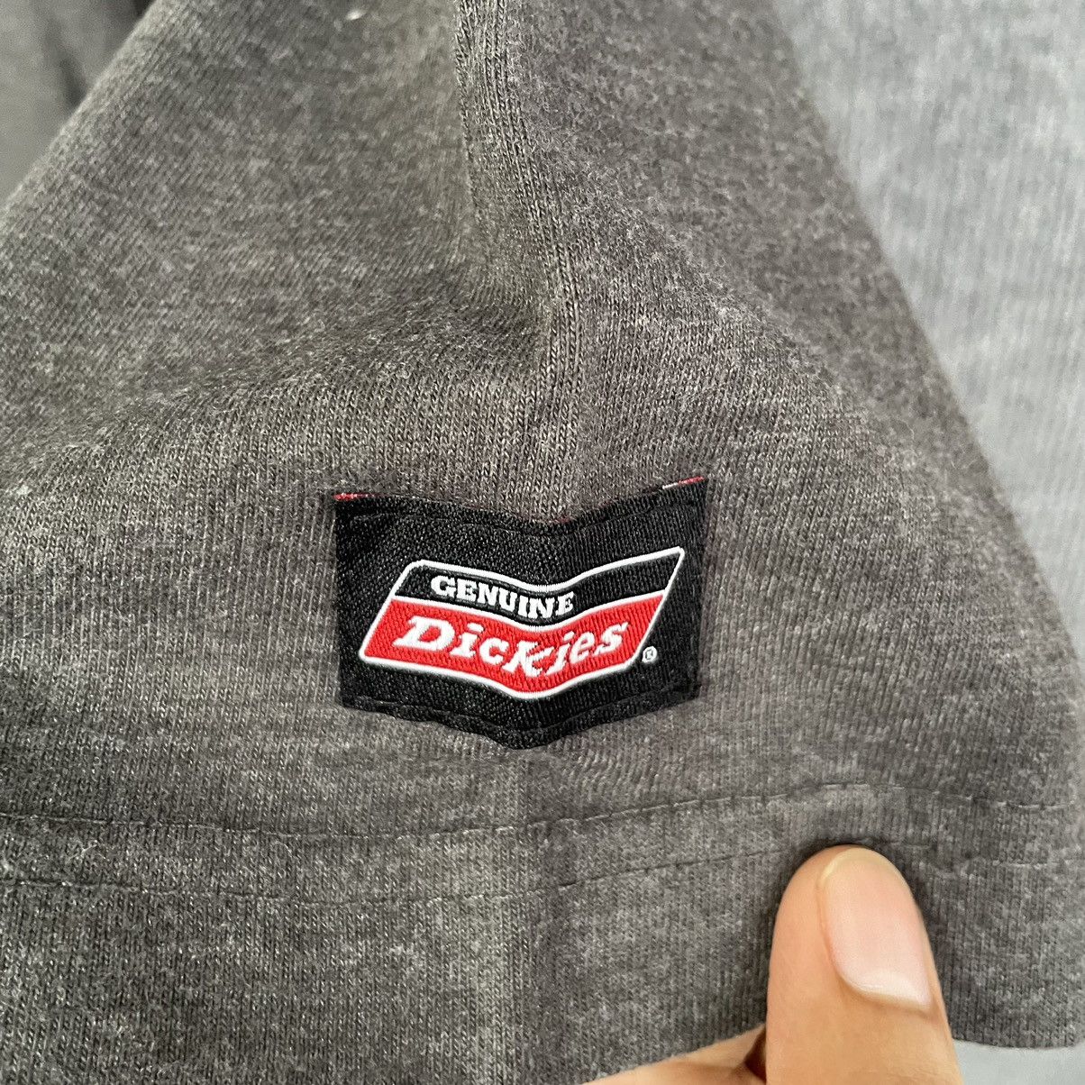 Dickies Y2K Dickies Single Pocket Blank T Shirt Size US XXL / EU 58 / 5 - 2 Thumbnail