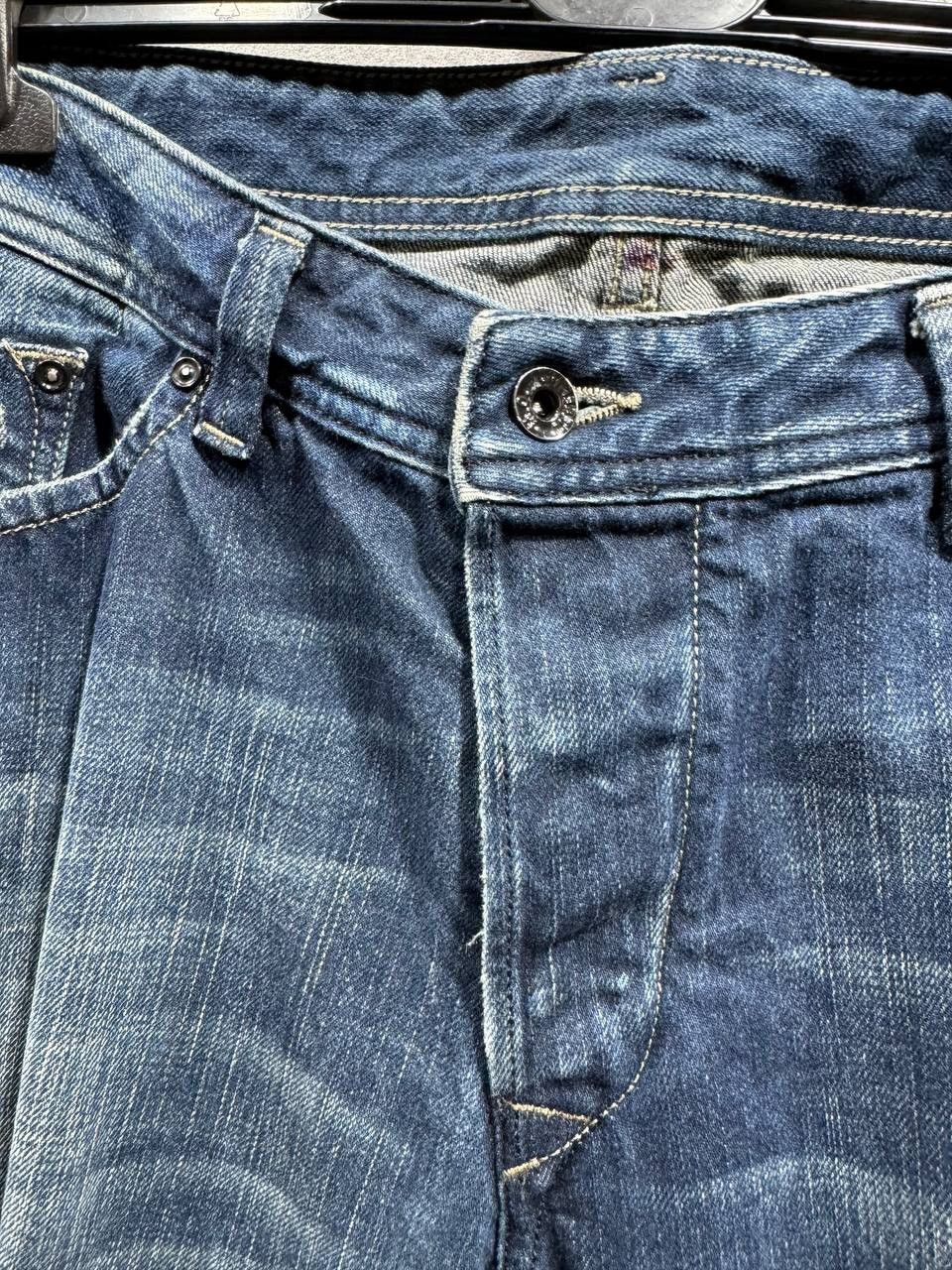 Diesel Diesel Darron Mens Jeans Size 36 Size US 36 / EU 52 - 3 Thumbnail