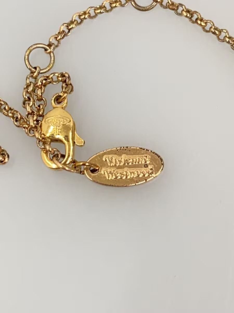 Vivienne Westwood Crystal Orb 3D Necklace Size ONE SIZE - 4 Thumbnail