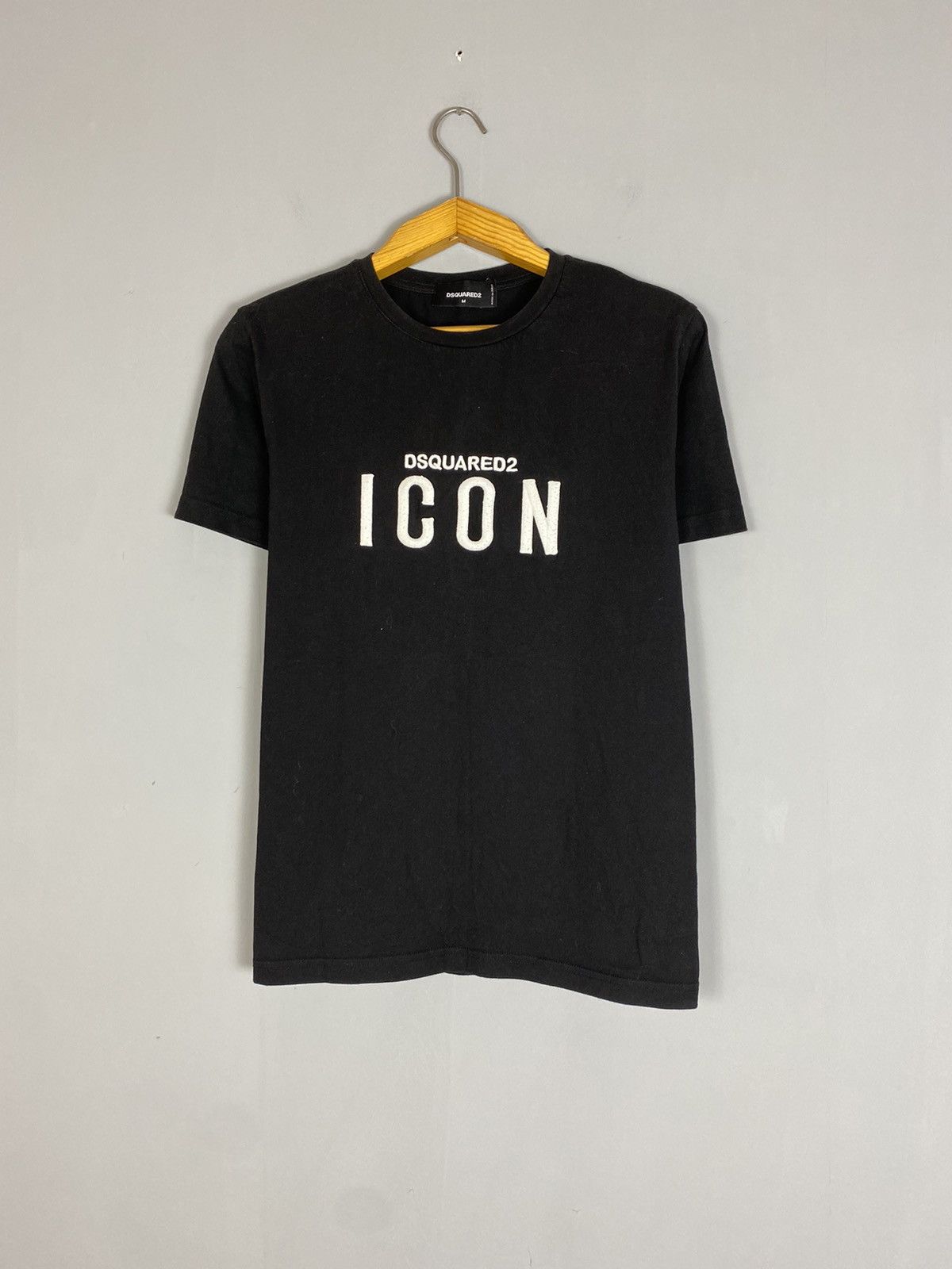 Dsquared2 Dsquared 2 t-shirt polo tee Size US M / EU 48-50 / 2 - 1 Thumbnail