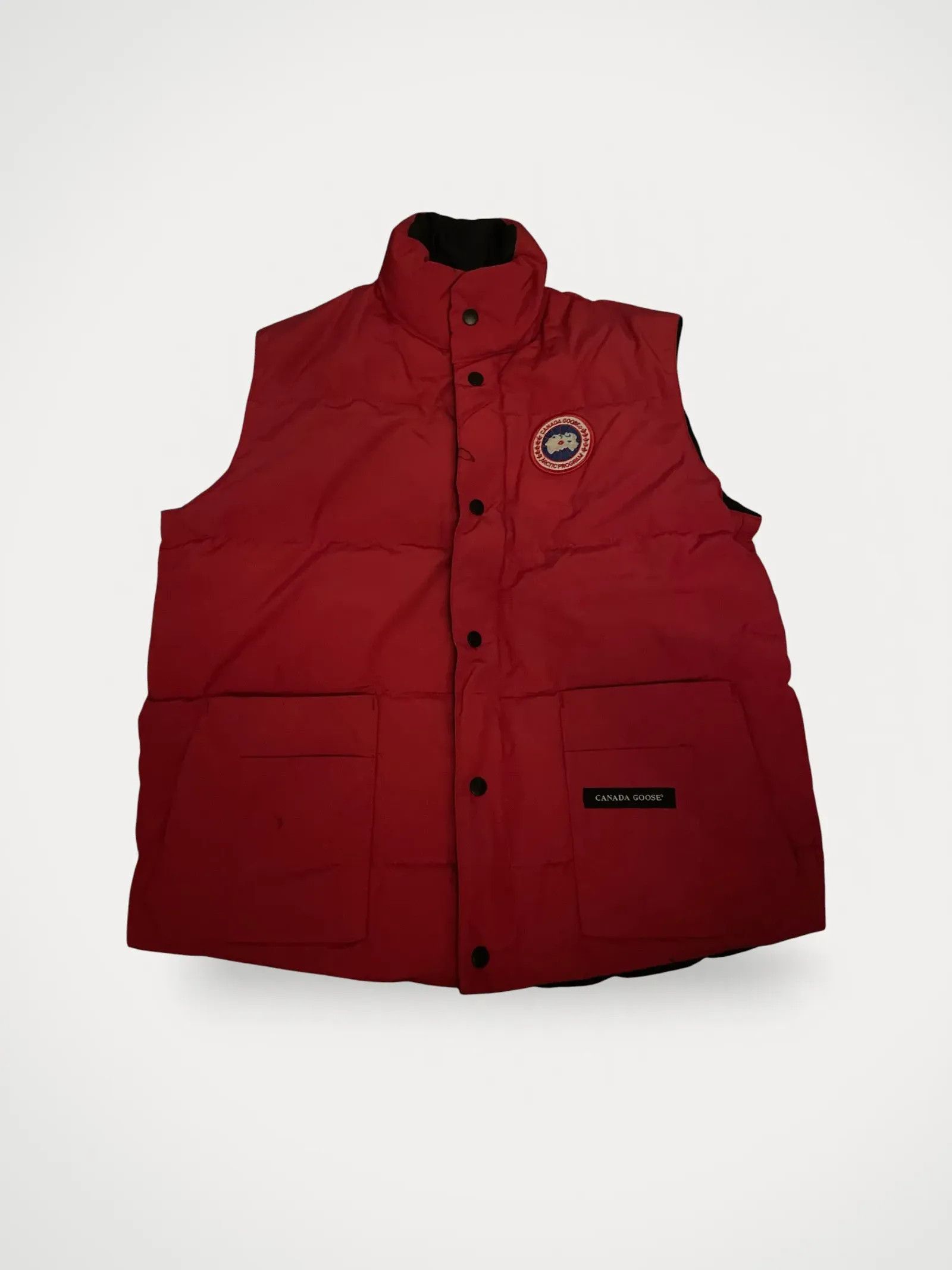 Canada Goose Canada Goose Canada goose Vest Size US S / EU 44-46 / 1 - 1 Thumbnail