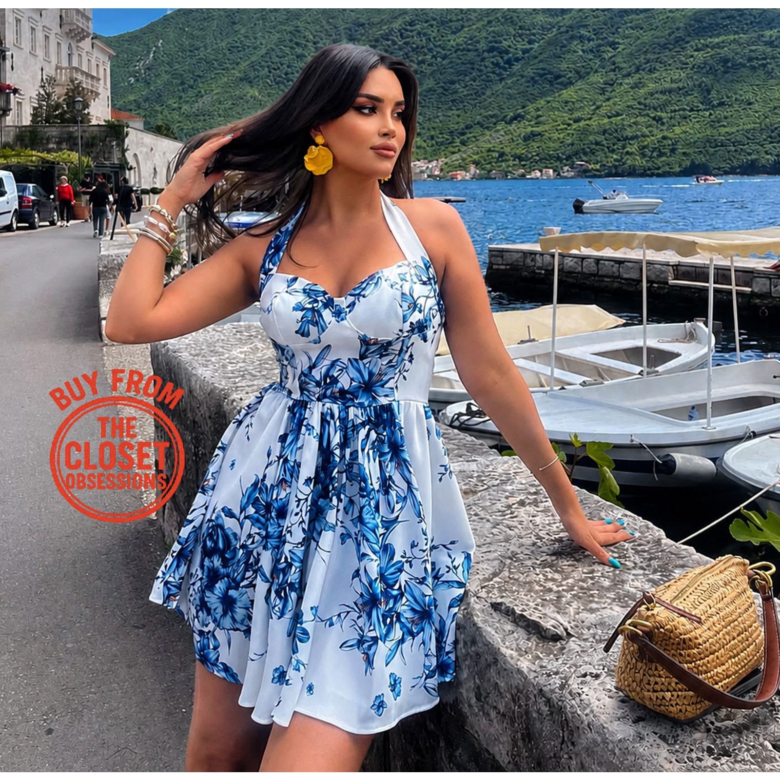 zara halter mini dress Zara new in try on: the halter neck satin mini dress you need for summer!   #zara #zaratryon #zarahaul #zarafinds #zaradress #fashiontiktok #lbd
